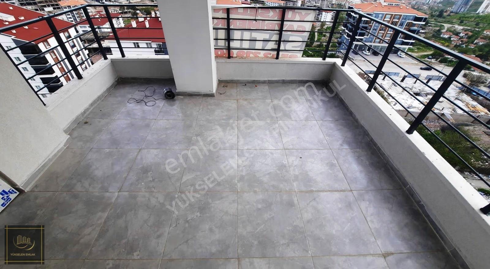 Başpınar Manzaralı Sıfır Daire - Görsel 25