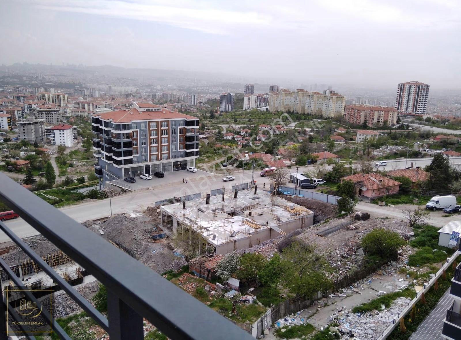 Başpınar Manzaralı Sıfır Daire - Görsel 12