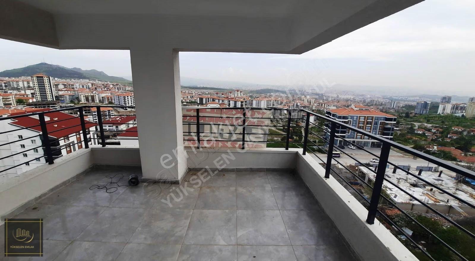 Başpınar Manzaralı Sıfır Daire