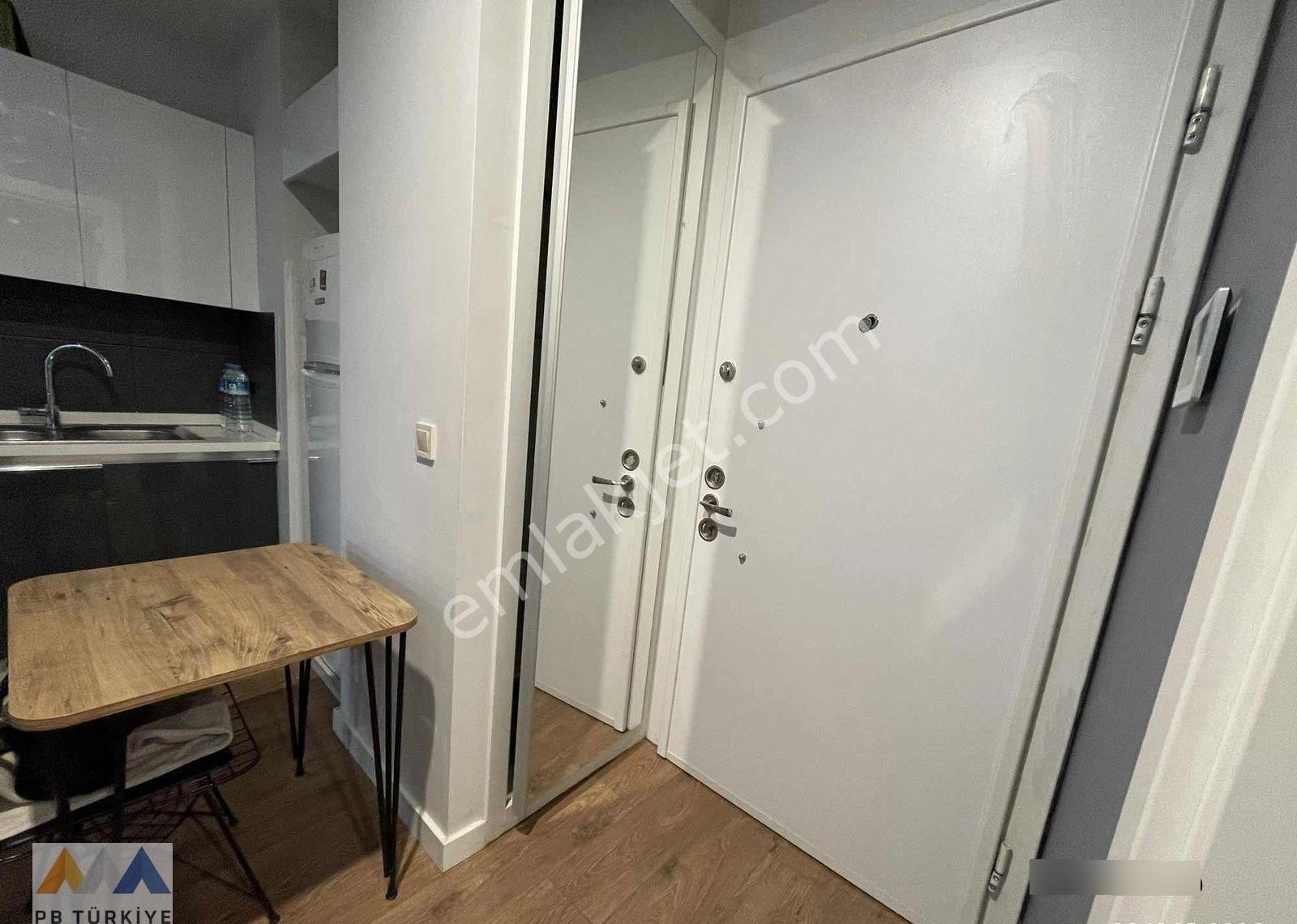 Torkam Rezidans Güncel Kiracılı Eşyalı B Tipi Satılık 1+1 Daire - Görsel 28