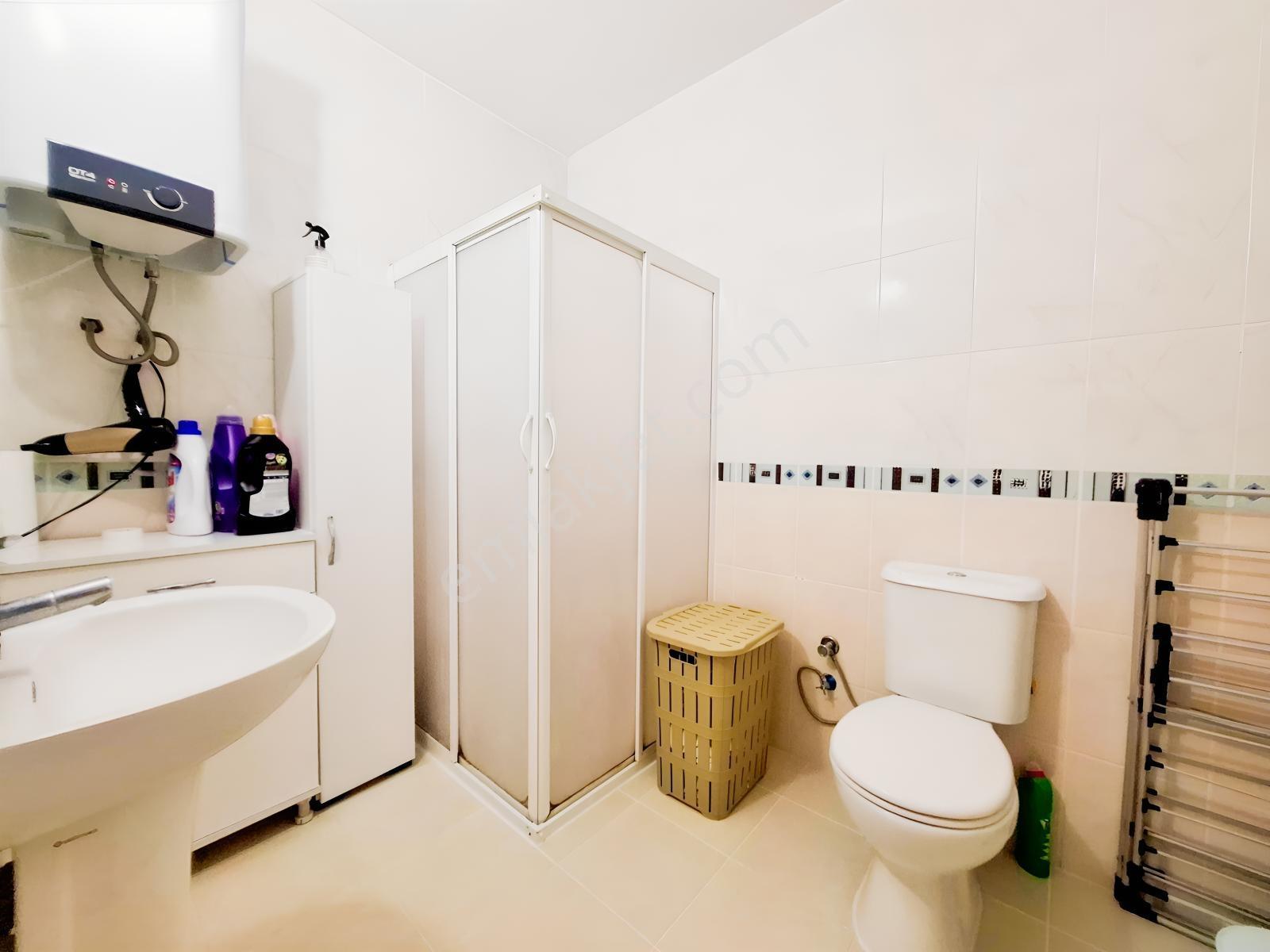 Didim'de Havuzlu Sitede Geniş Kullanımlı 2+1 Fırsatı - Görsel 19