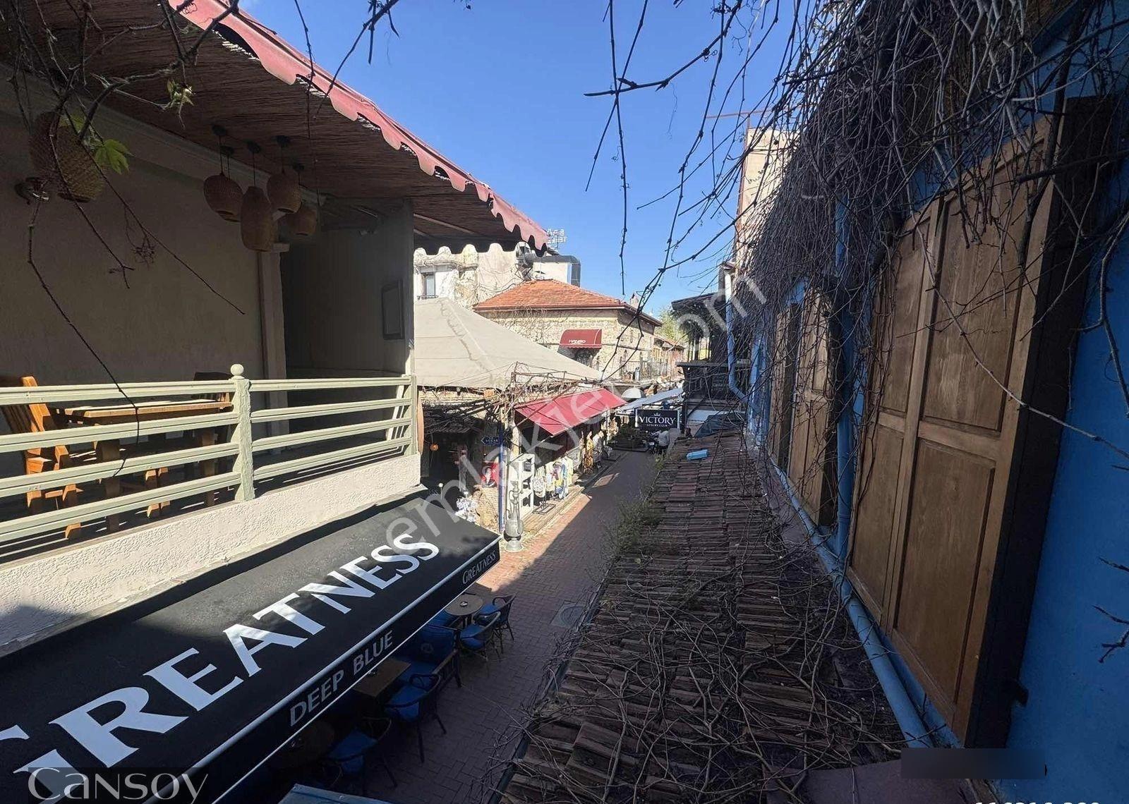 Fethiye Paspaturda 70m2 Kulanımlı, Ses Yalıtımlı Atolye - Görsel 13