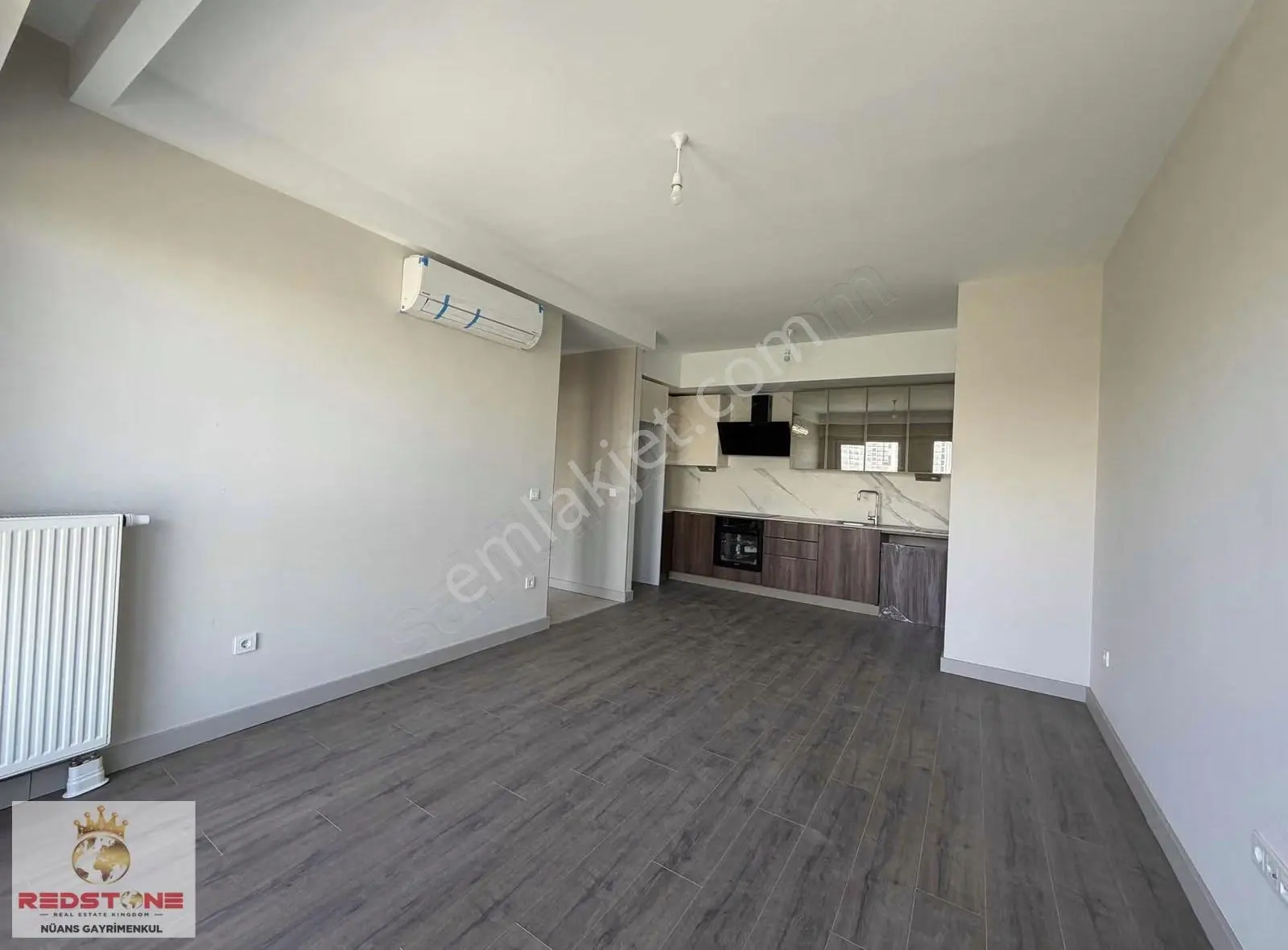 Başakşehir Çam Sakura Şehir Hastanesi Balkonlu Kiralık 2+1 Daire - Görsel 4