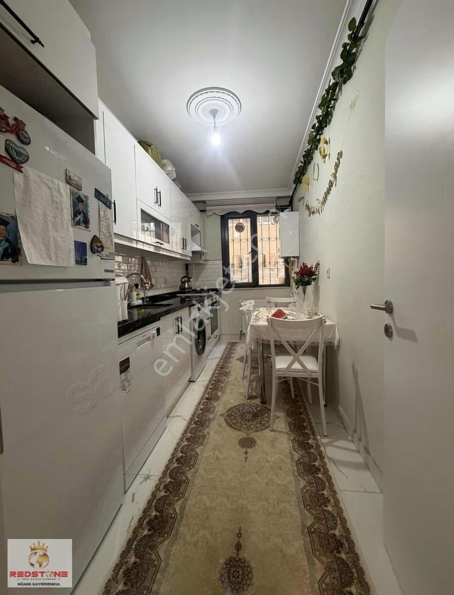 Redstone-sefaköy Merkez De Metrobüse 7dk Mesafede 3+1 Yeni Daire - Görsel 4