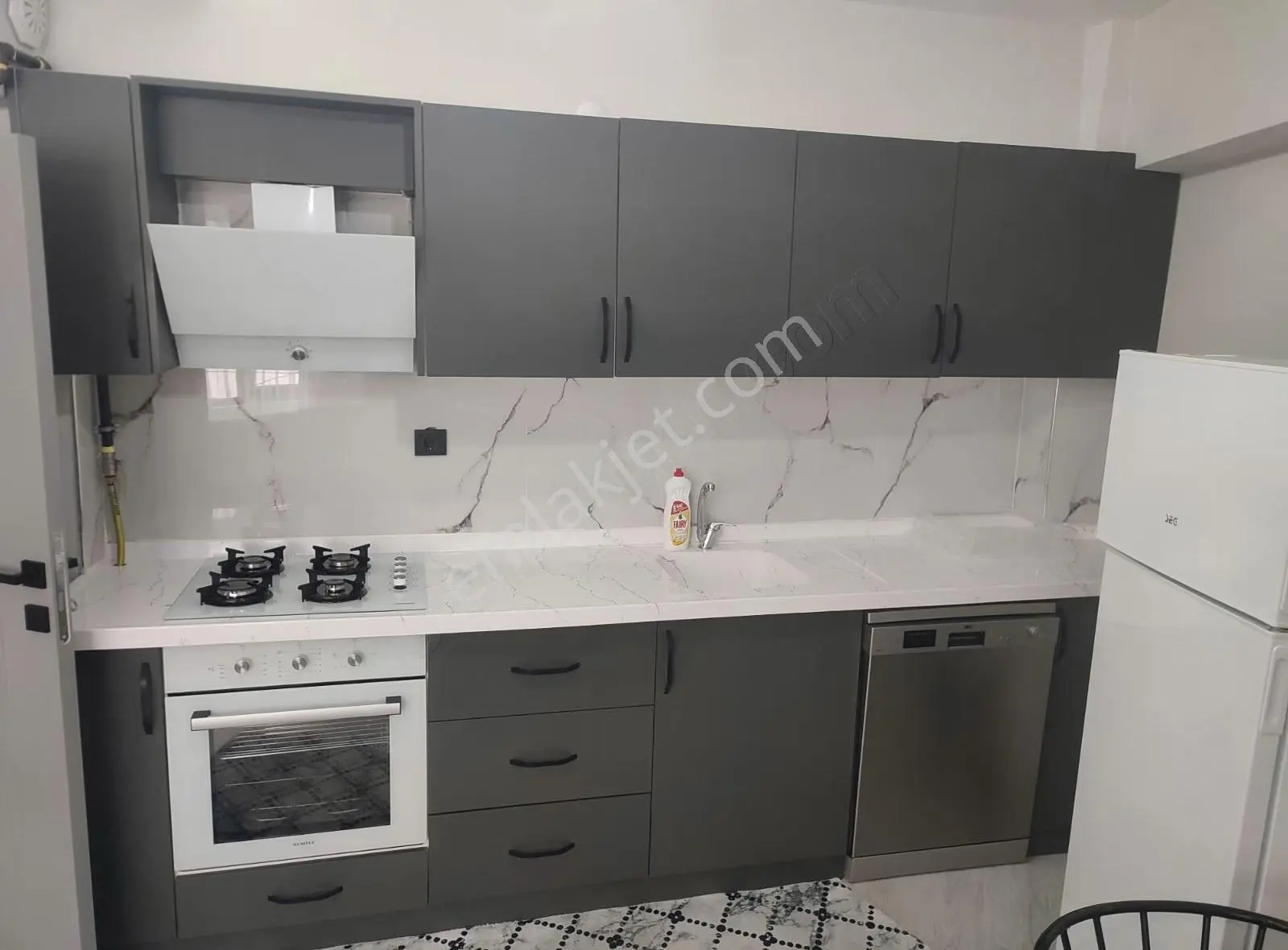 Meydan'da Kaçırılmayacak Sıfır Eşyalı 1+1 Apart - Görsel 2