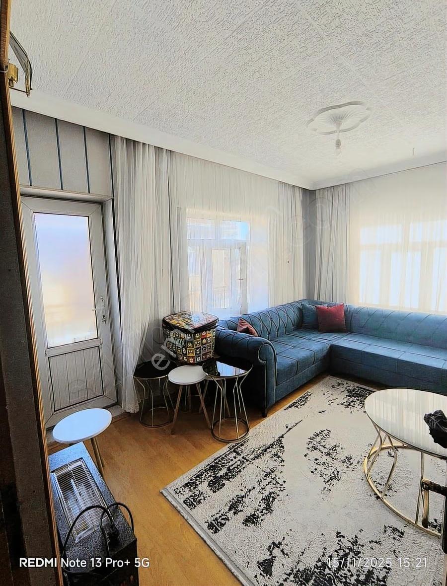 Odak'tan Tavşanlı Şehir Merkezinde 3 Cepheli 2+1 Bakımlı Daire - Görsel 8