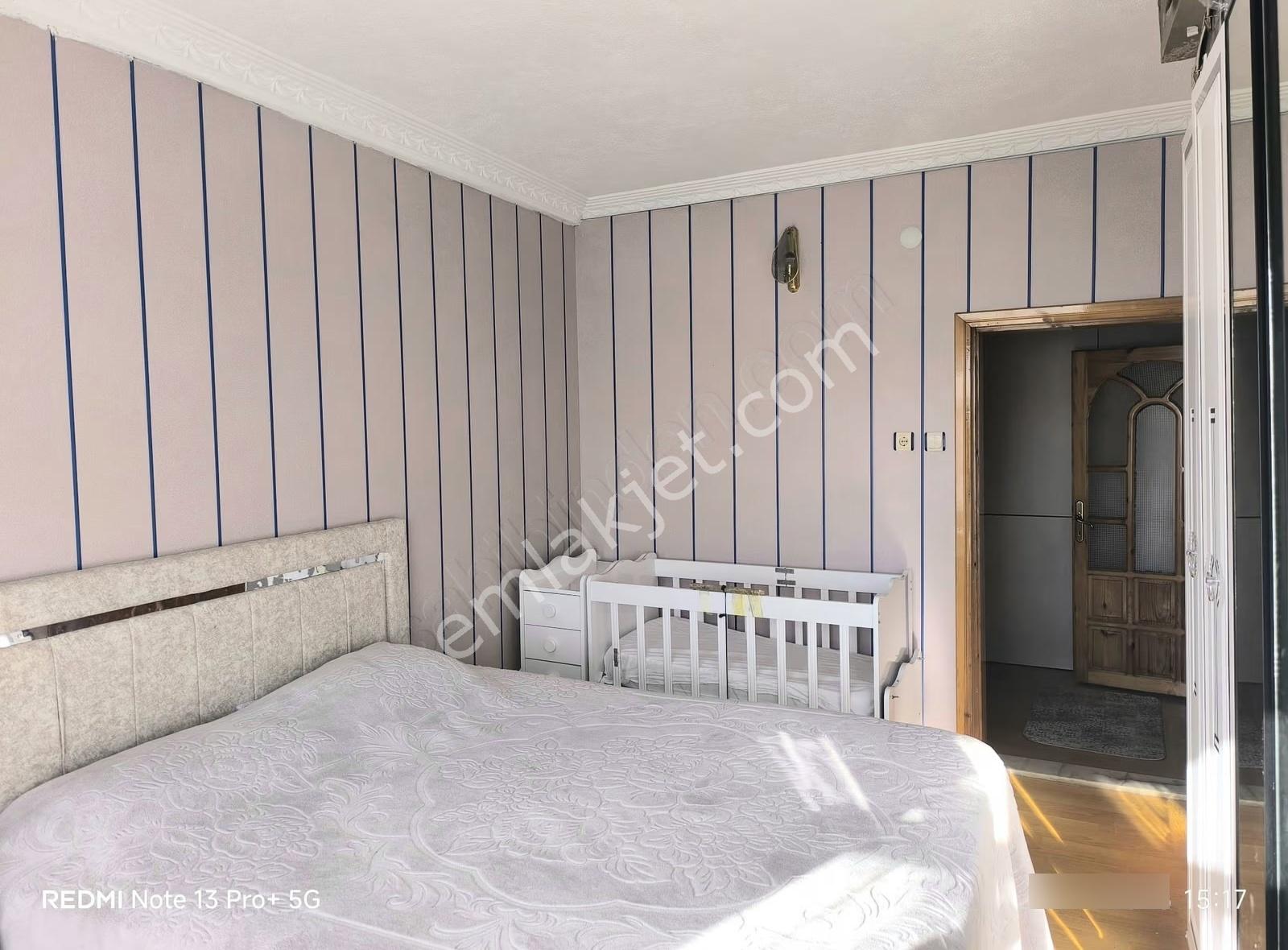Odak'tan Tavşanlı Şehir Merkezinde 3 Cepheli 2+1 Bakımlı Daire - Görsel 19