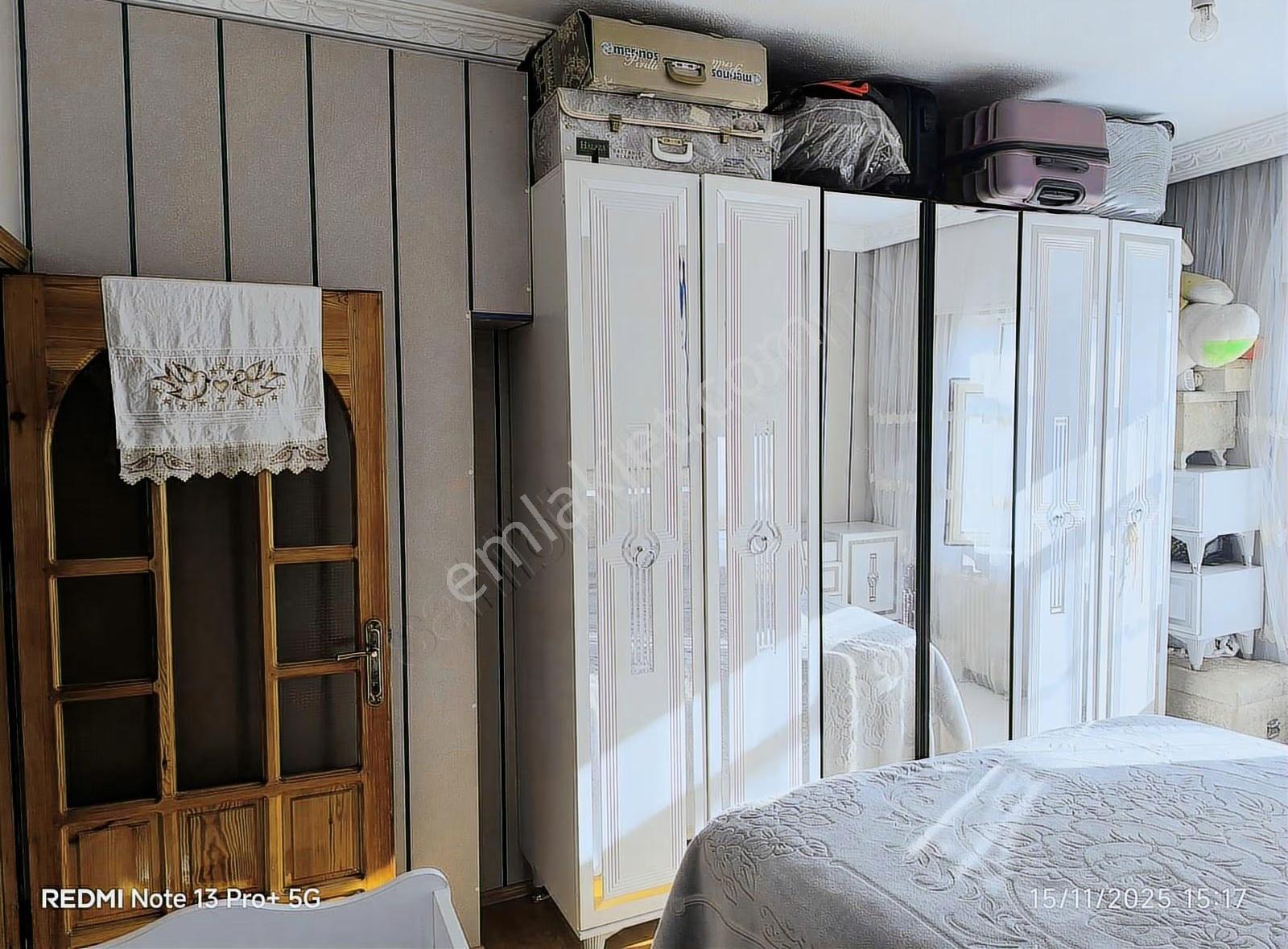 Odak'tan Tavşanlı Şehir Merkezinde 3 Cepheli 2+1 Bakımlı Daire - Görsel 4