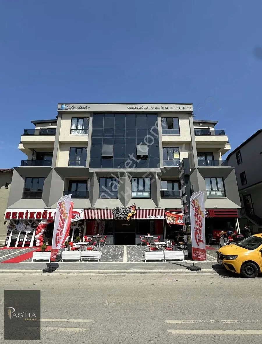Başiskelenin Merkezinde...