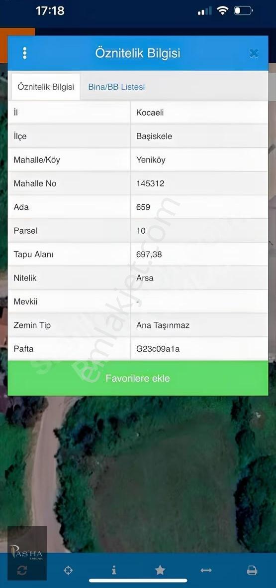 Ful Deniz Manzaralı