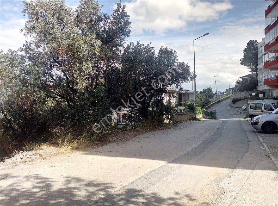 Mudanya Burgaz'da 144 M2 3 Kat İmarlı Manzaralı Satılık Arsa - Görsel 3
