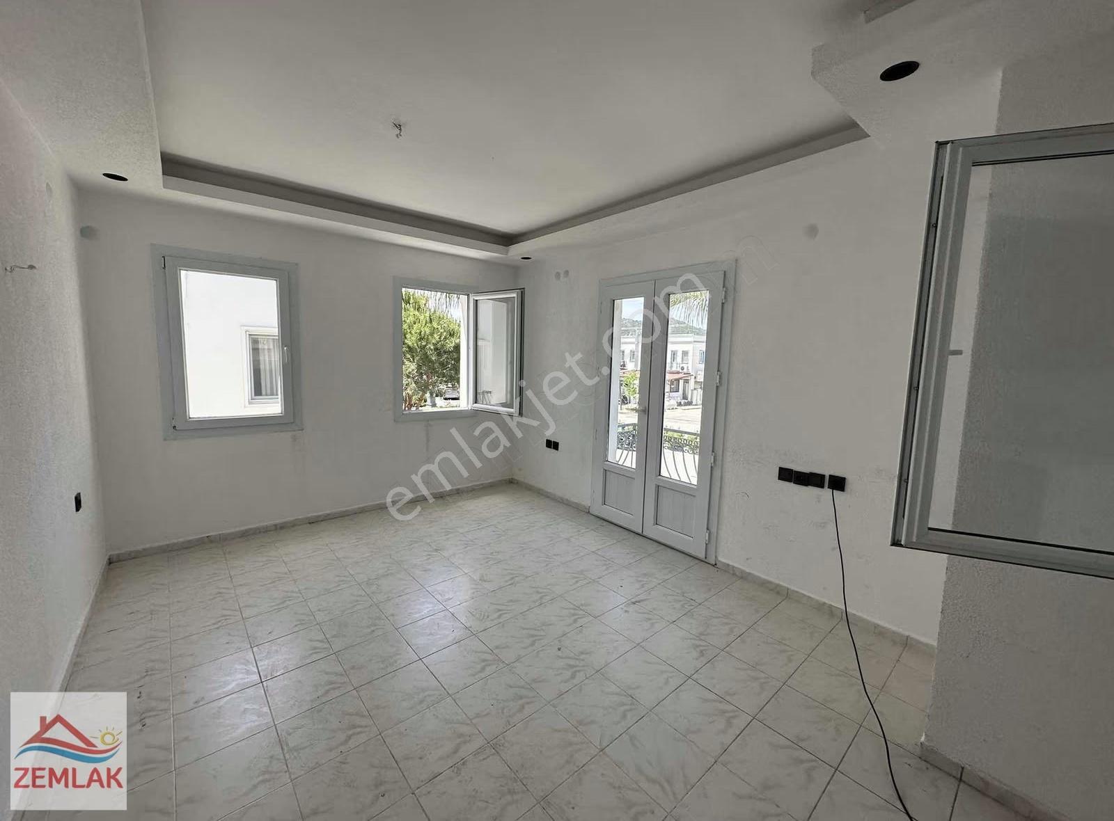 Ortakent Merkez' De Kiralık Üst Kat Ofis - Görsel 14