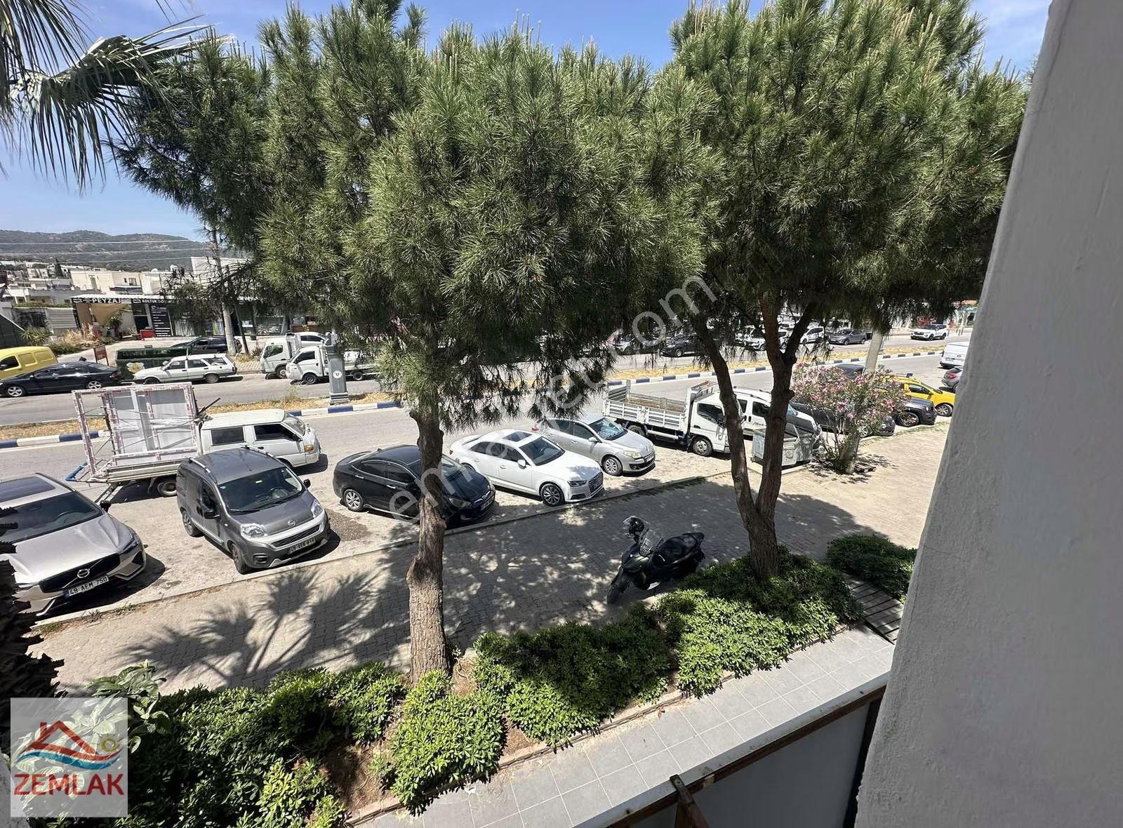 Ortakent Merkez' De Kiralık Üst Kat Ofis - Görsel 21