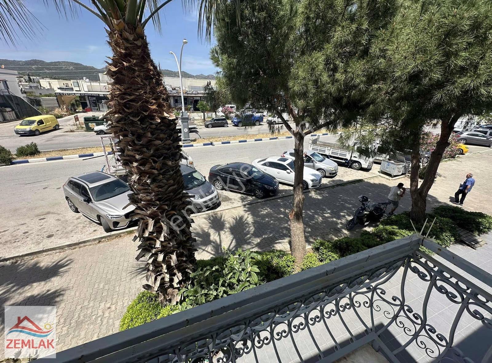 Ortakent Merkez' De Kiralık Üst Kat Ofis - Görsel 17
