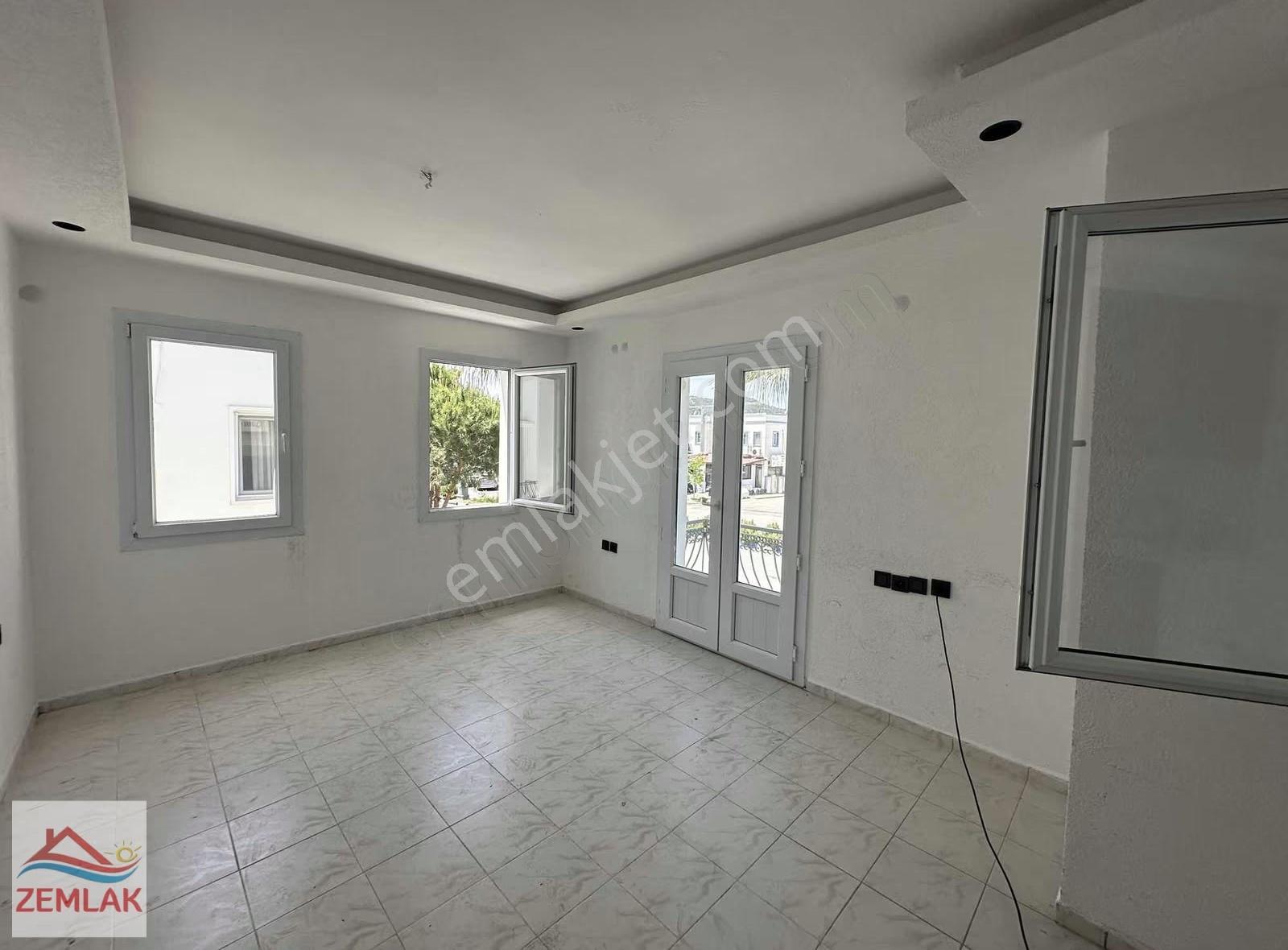 Ortakent Merkez' De Kiralık Üst Kat Ofis - Görsel 26
