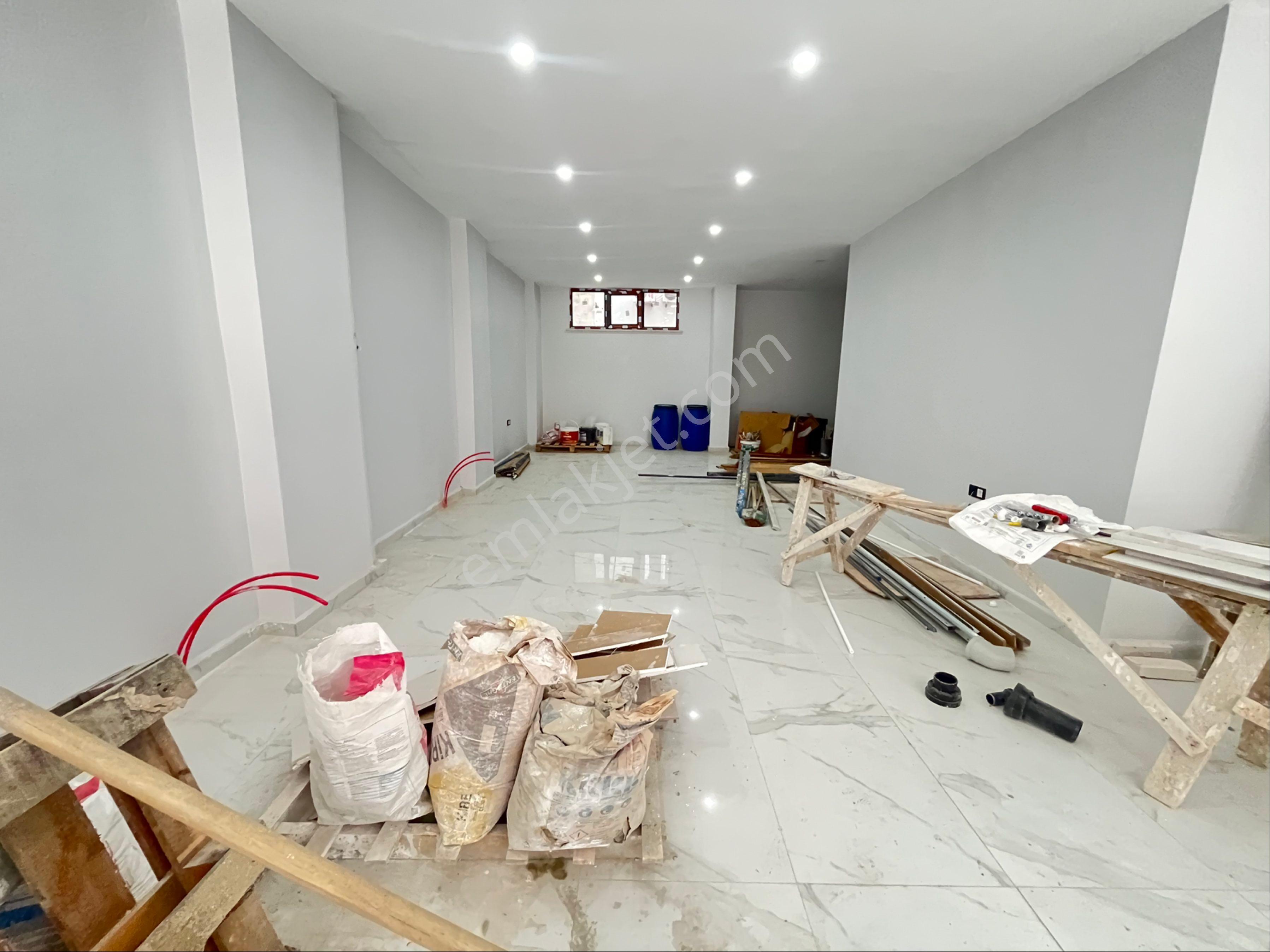 İmren Gayrimenkulden Satılık Sefaköy Merkezde Sıfır 85 M2 Dükkan - Görsel 5