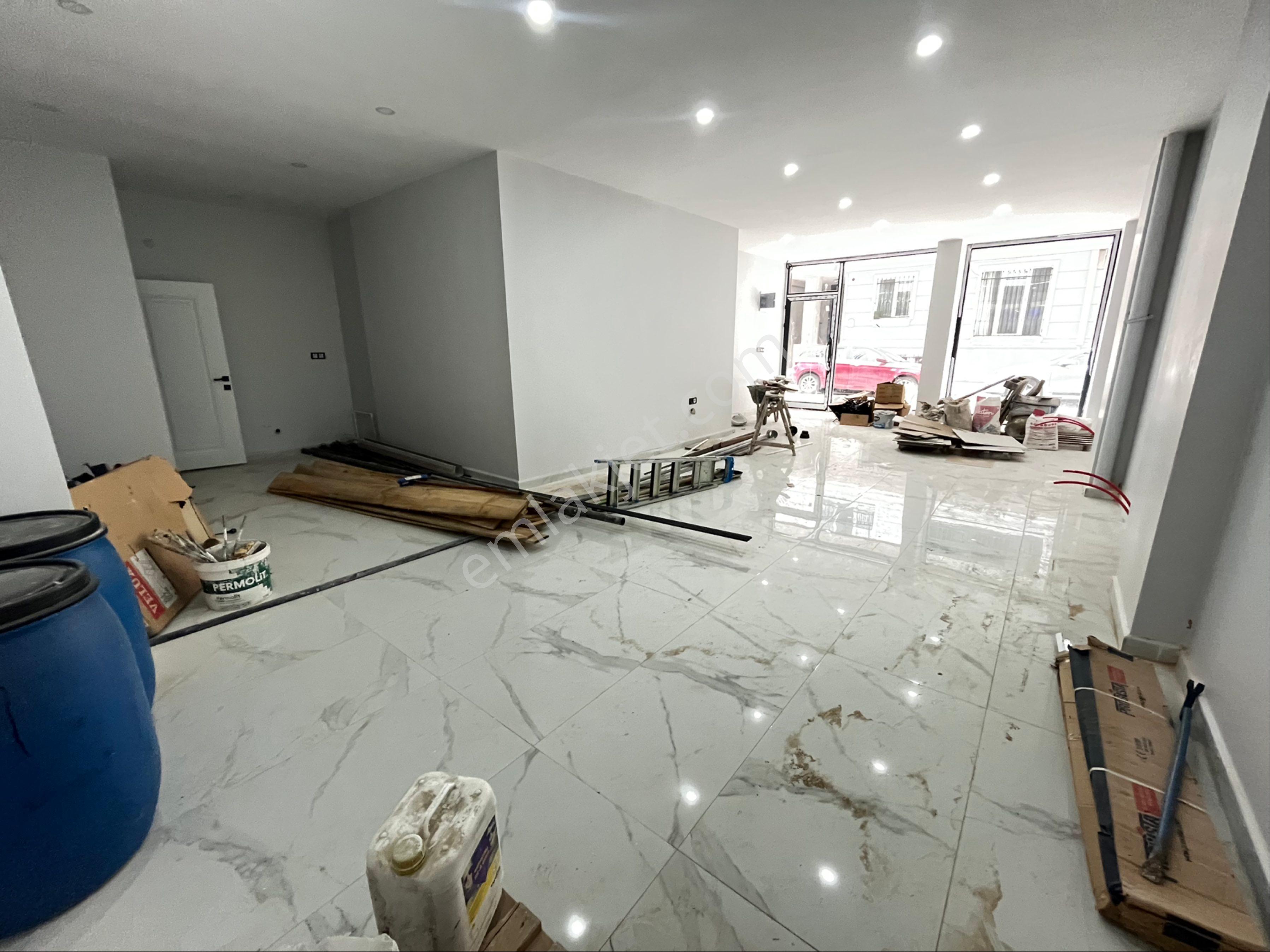İmren Gayrimenkulden Satılık Sefaköy Merkezde Sıfır 85 M2 Dükkan - Görsel 15