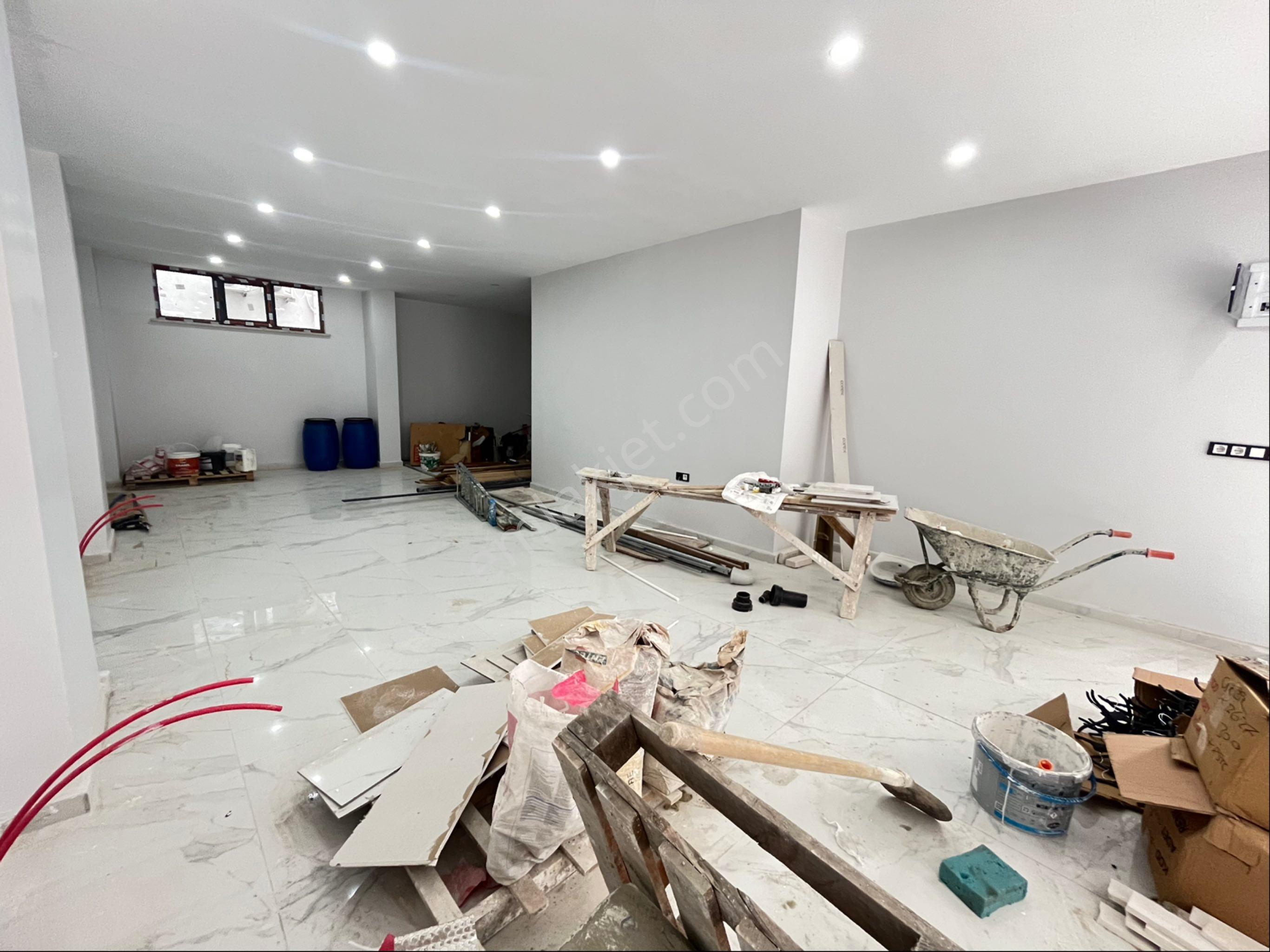 İmren Gayrimenkulden Satılık Sefaköy Merkezde Sıfır 85 M2 Dükkan - Görsel 11