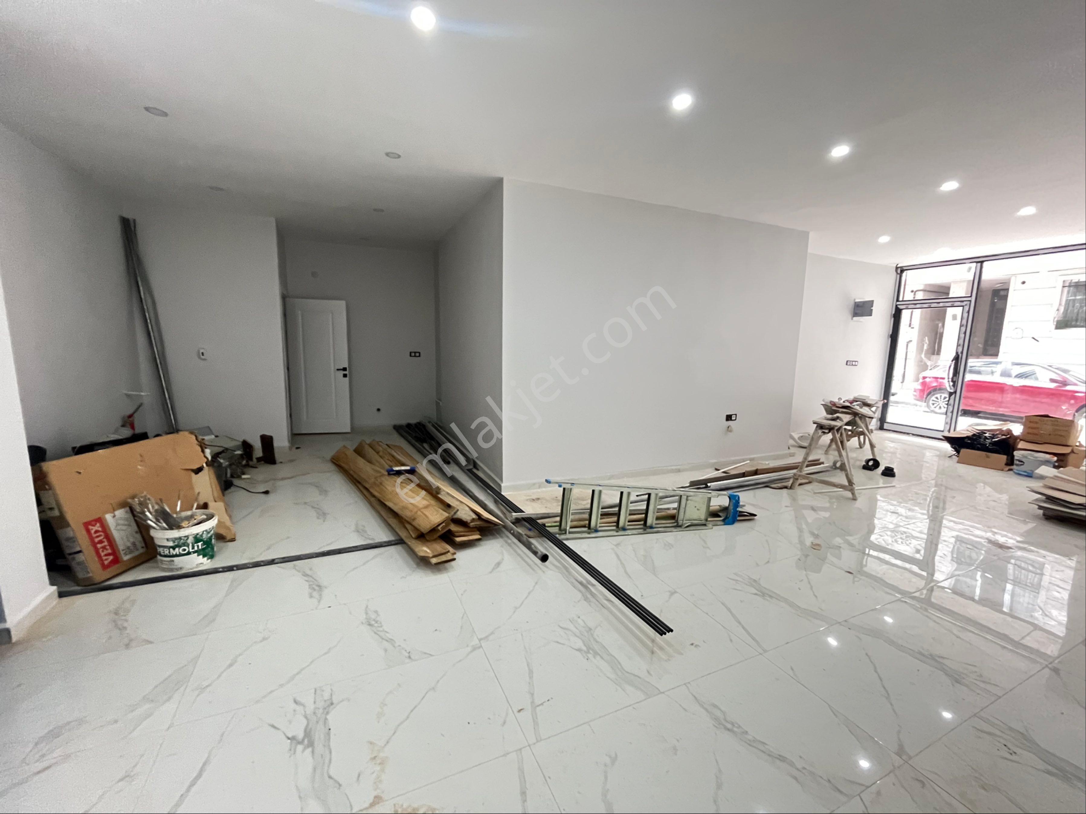 İmren Gayrimenkulden Satılık Sefaköy Merkezde Sıfır 85 M2 Dükkan - Görsel 21