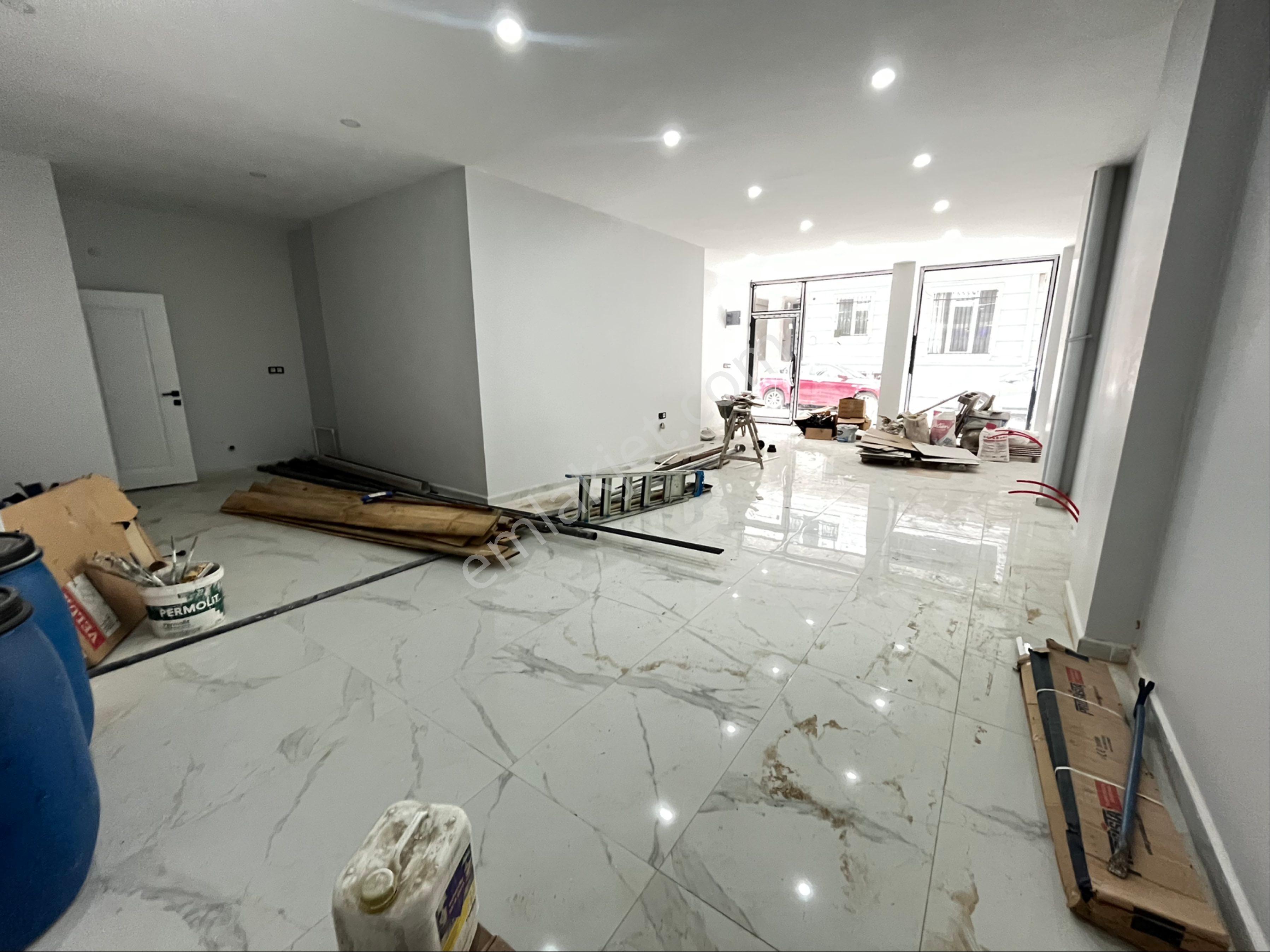 İmren Gayrimenkulden Satılık Sefaköy Merkezde Sıfır 85 M2 Dükkan - Görsel 16