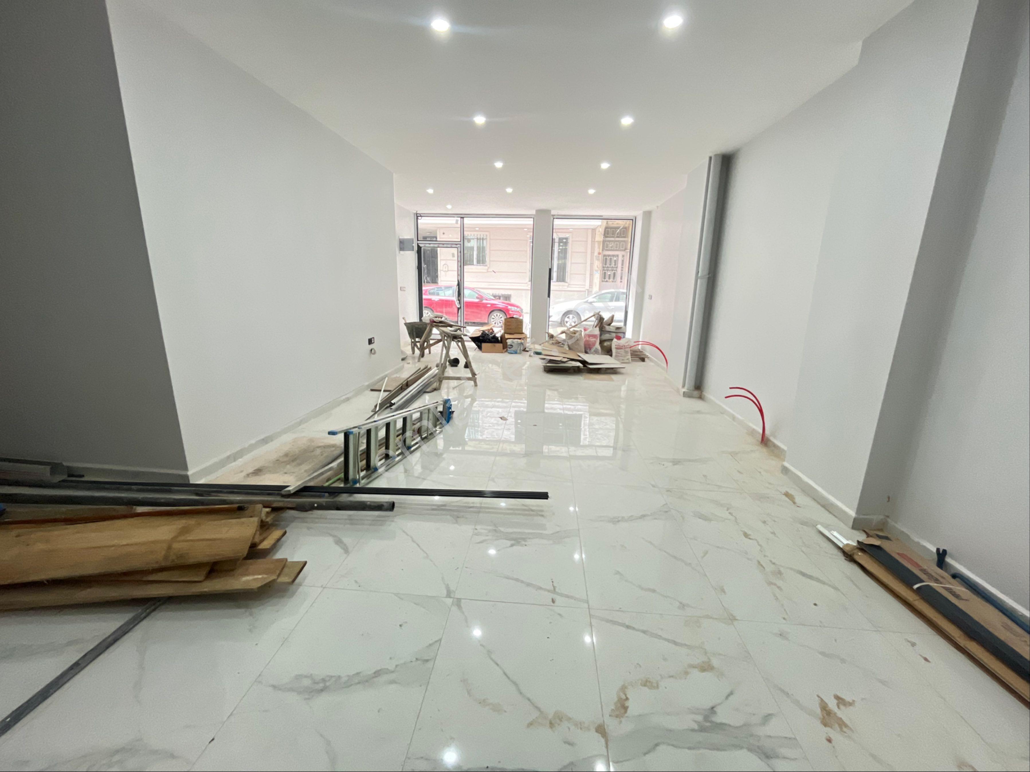 İmren Gayrimenkulden Satılık Sefaköy Merkezde Sıfır 85 M2 Dükkan - Görsel 20