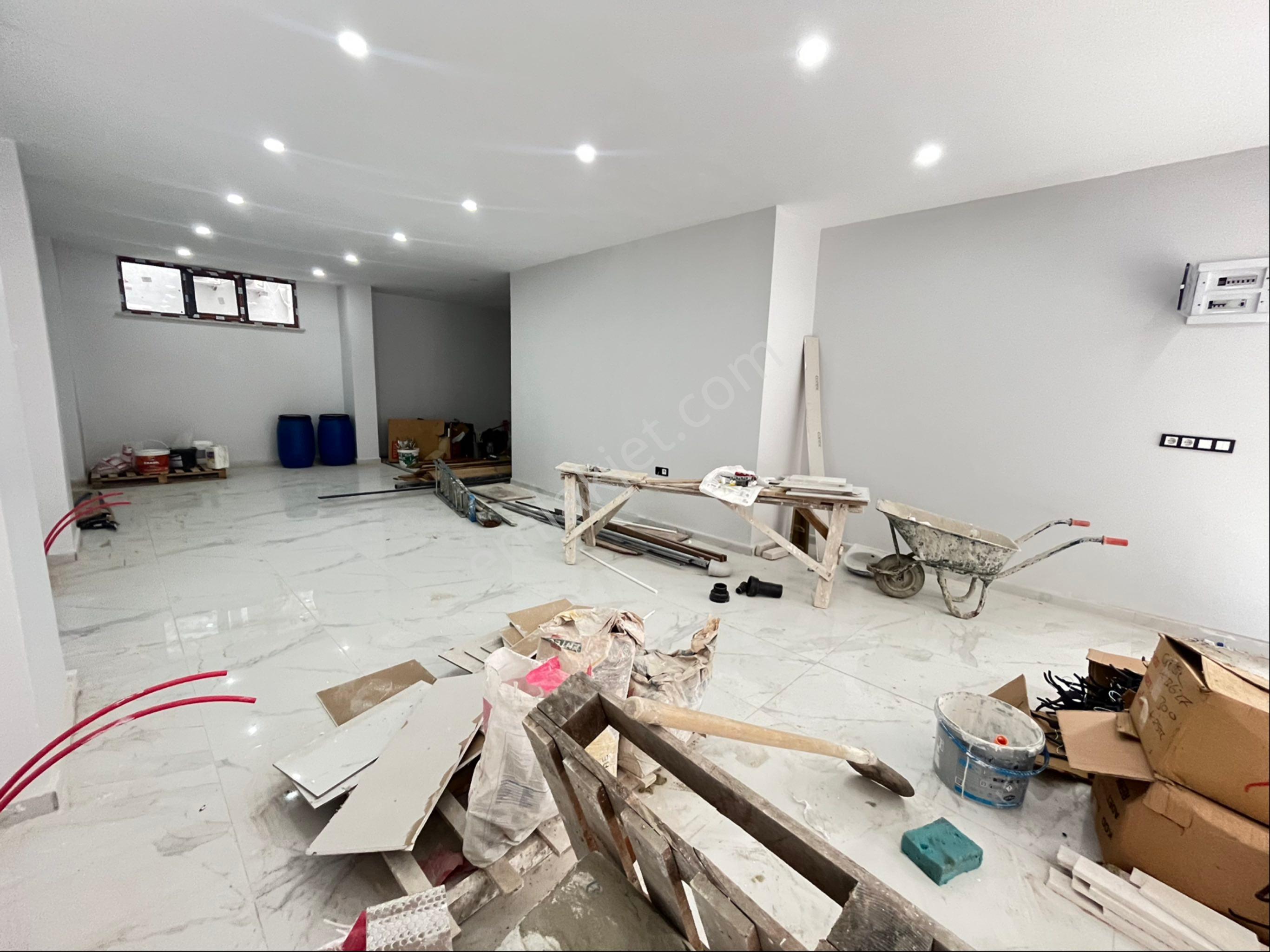 İmren Gayrimenkulden Satılık Sefaköy Merkezde Sıfır 85 M2 Dükkan - Görsel 8