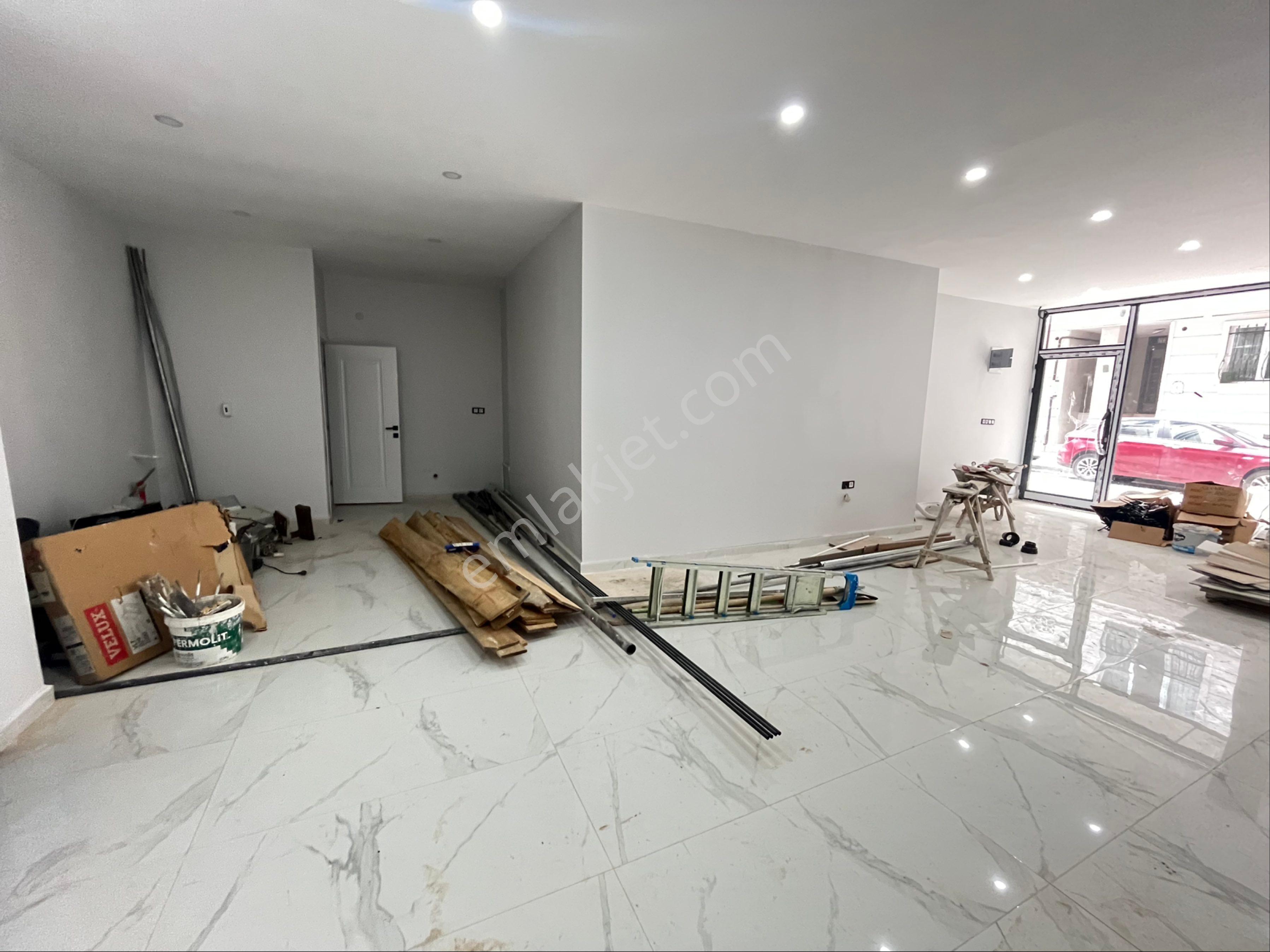 İmren Gayrimenkulden Satılık Sefaköy Merkezde Sıfır 85 M2 Dükkan - Görsel 22