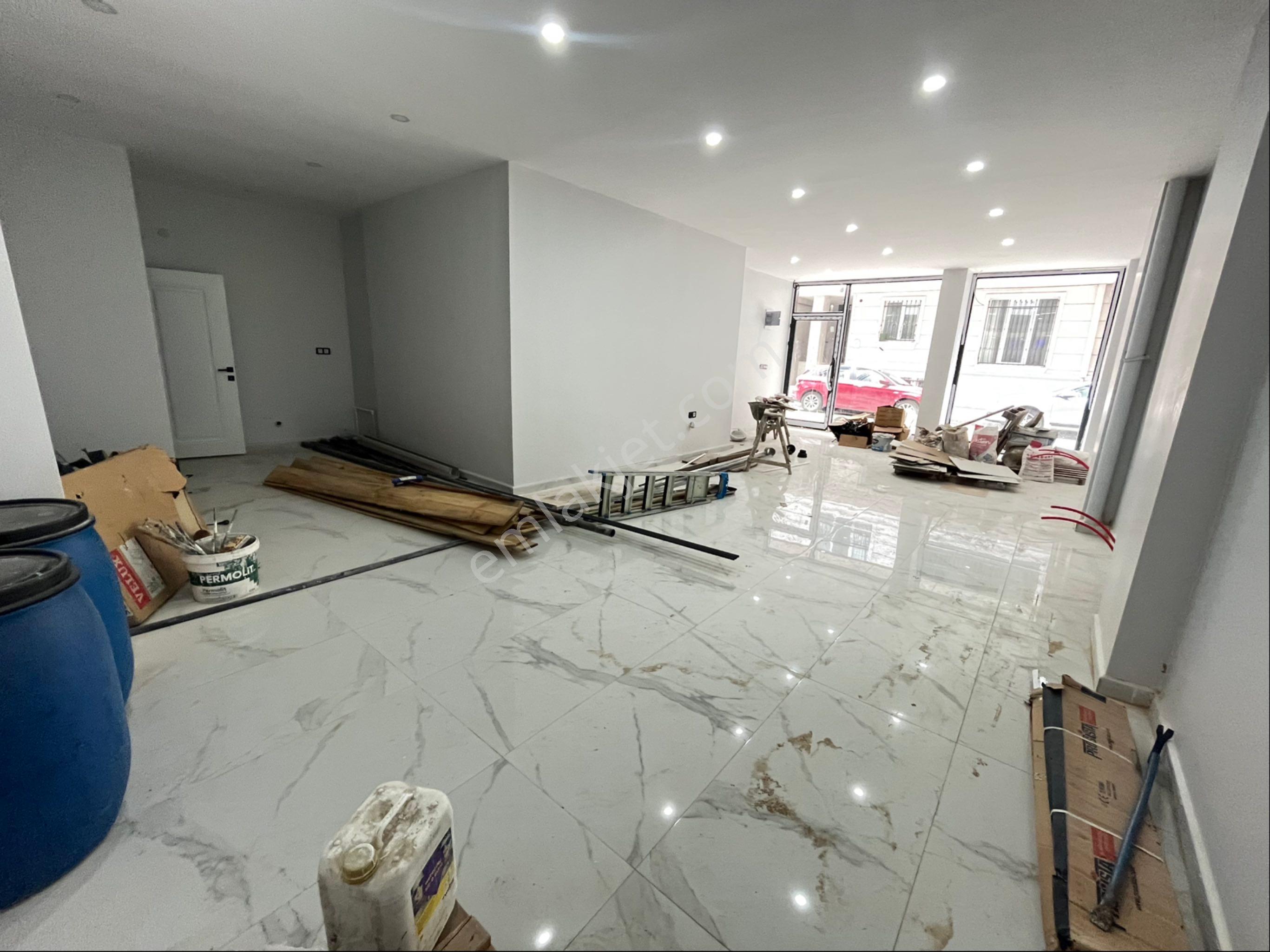 İmren Gayrimenkulden Satılık Sefaköy Merkezde Sıfır 85 M2 Dükkan - Görsel 13