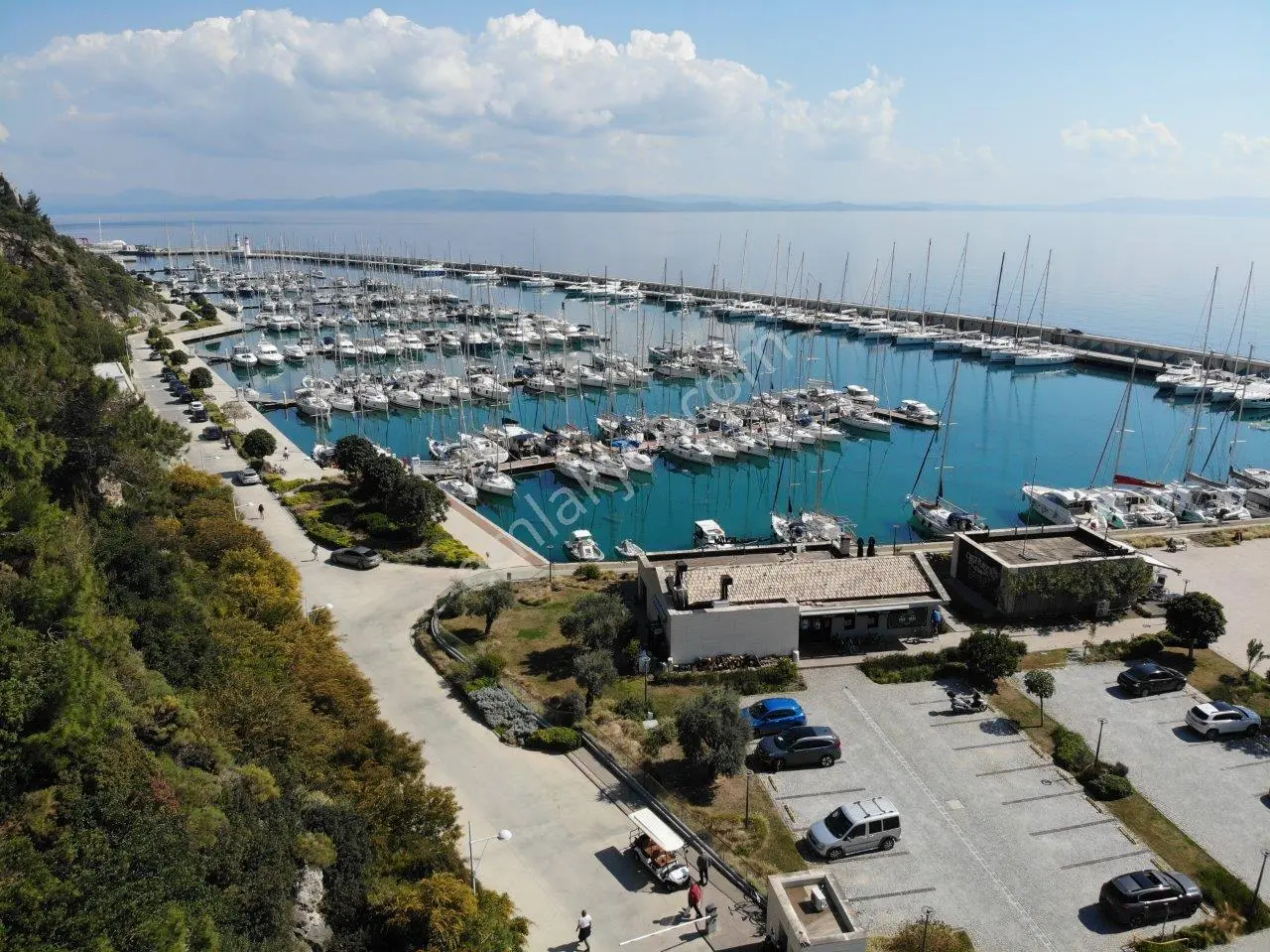 Muğla Ören Geleceğe Yatırım Satılık Denize Sıfır Turizm Arsası - Görsel 5