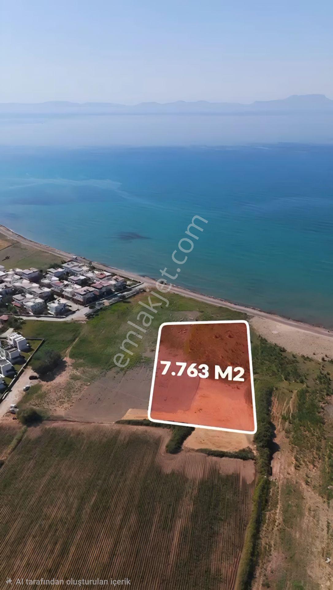 Muğla Ören Geleceğe Yatırım Satılık Denize Sıfır Turizm Arsası - Görsel 15