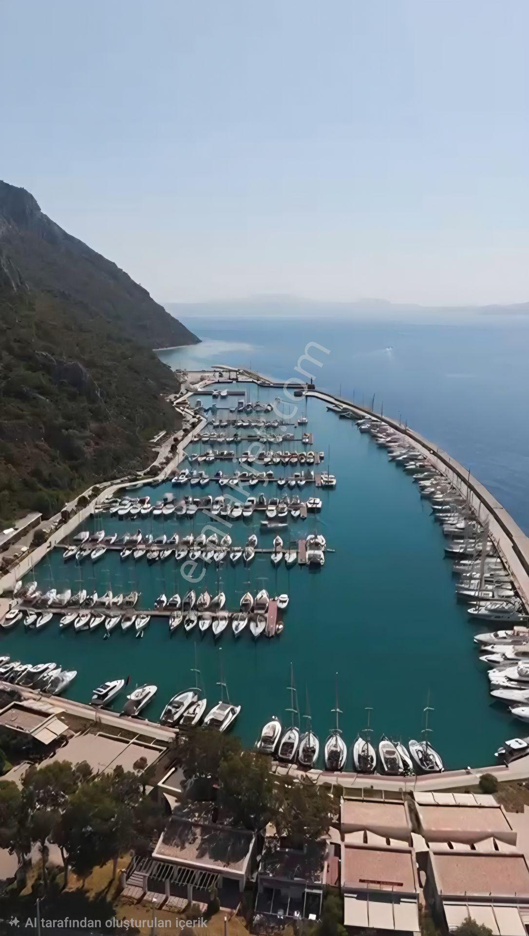 Muğla Ören Geleceğe Yatırım Satılık Denize Sıfır Turizm Arsası - Görsel 20