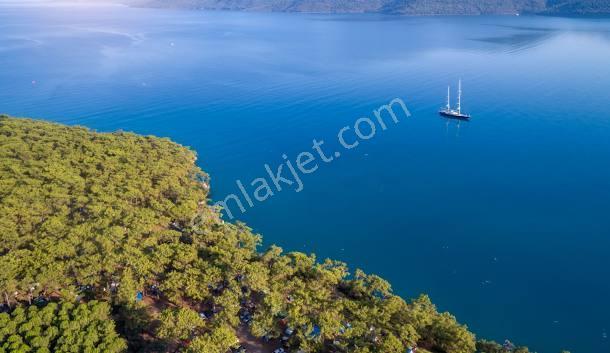 Muğla Ören Geleceğe Yatırım Satılık Denize Sıfır Turizm Arsası - Görsel 11