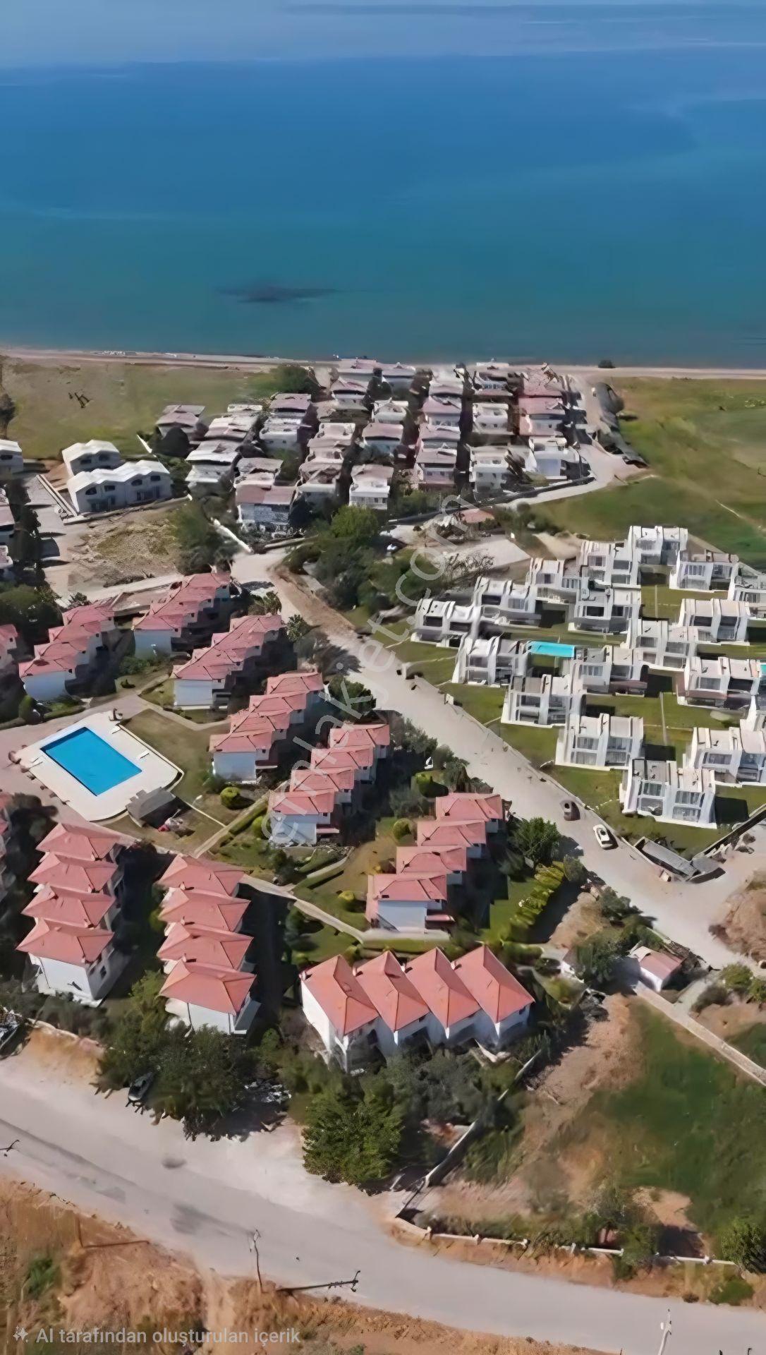 Muğla Ören Geleceğe Yatırım Satılık Denize Sıfır Turizm Arsası - Görsel 19