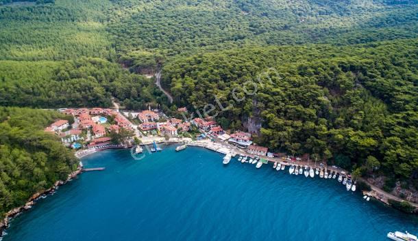 Muğla Ören Geleceğe Yatırım Satılık Denize Sıfır Turizm Arsası - Görsel 12
