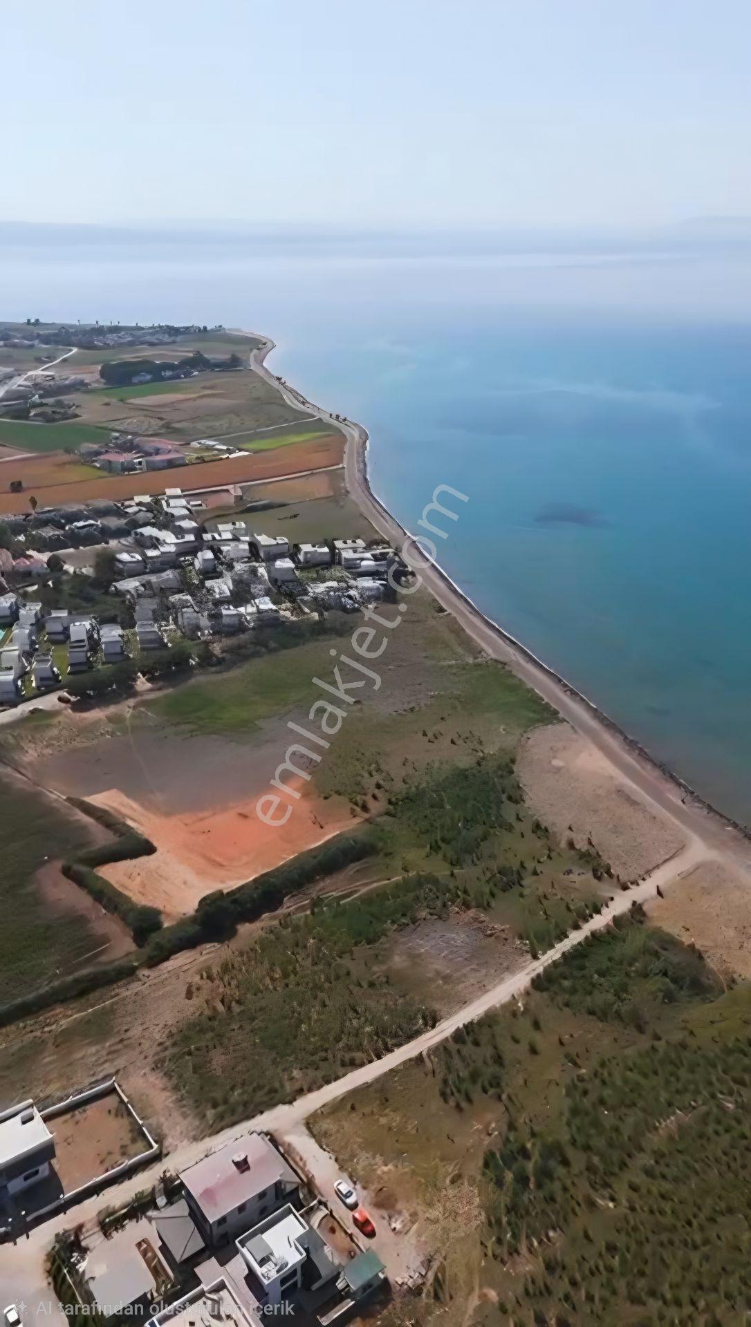 Muğla Ören Geleceğe Yatırım Satılık Denize Sıfır Turizm Arsası - Görsel 17