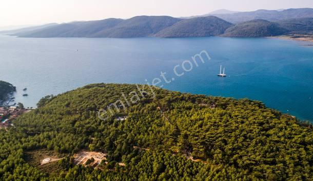 Muğla Ören Geleceğe Yatırım Satılık Denize Sıfır Turizm Arsası - Görsel 10