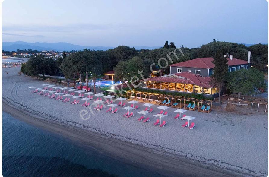 Muğla Ören Geleceğe Yatırım Satılık Denize Sıfır Turizm Arsası - Görsel 7