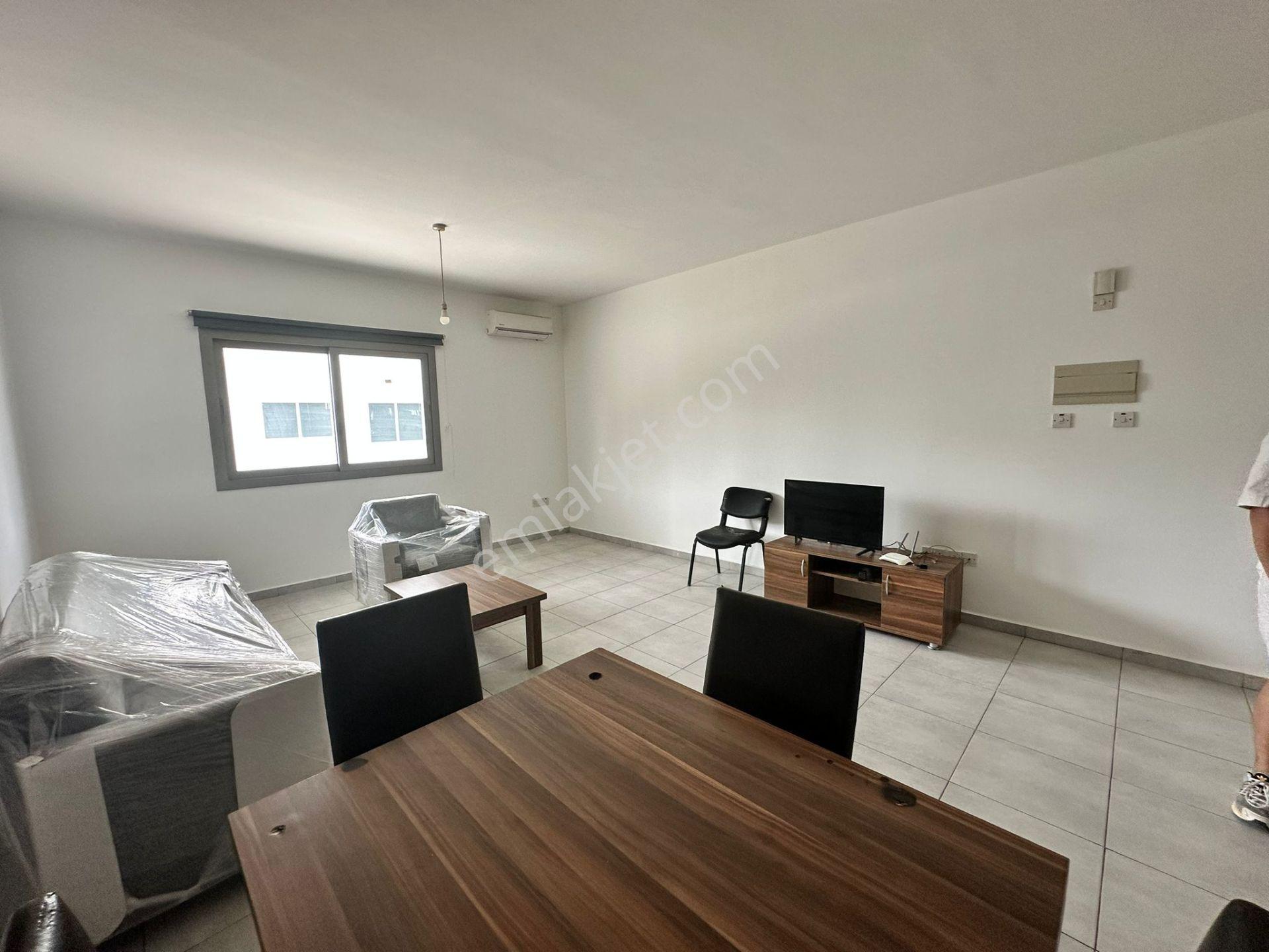 Lefkoşa Küçük Kaymaklı Kıralık 1+1 Ful Eşyalı Daire - Görsel 3