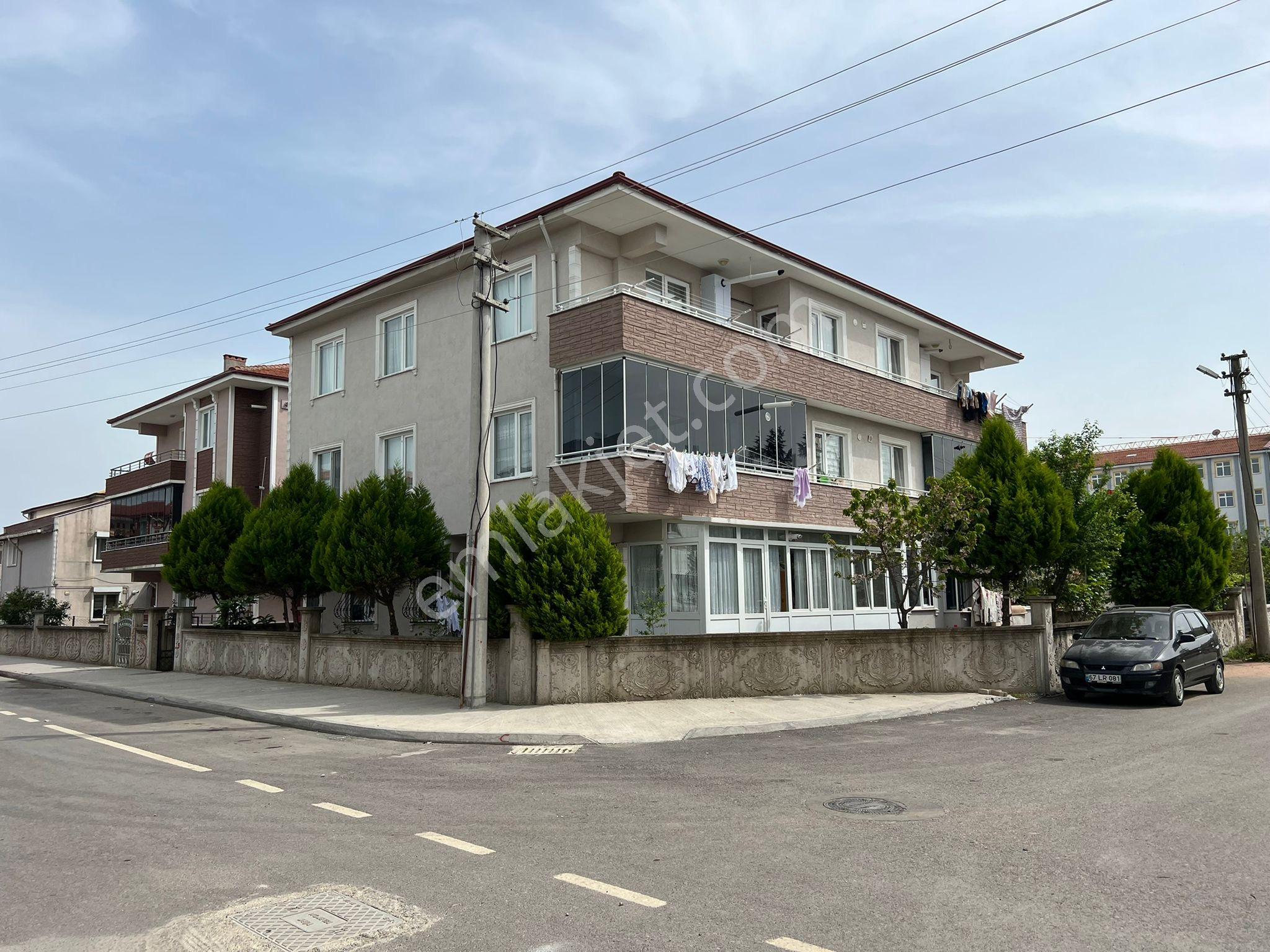 Konforlu Ve Geniş Kullanım Alanlı 3+1 Satılık Daire!!