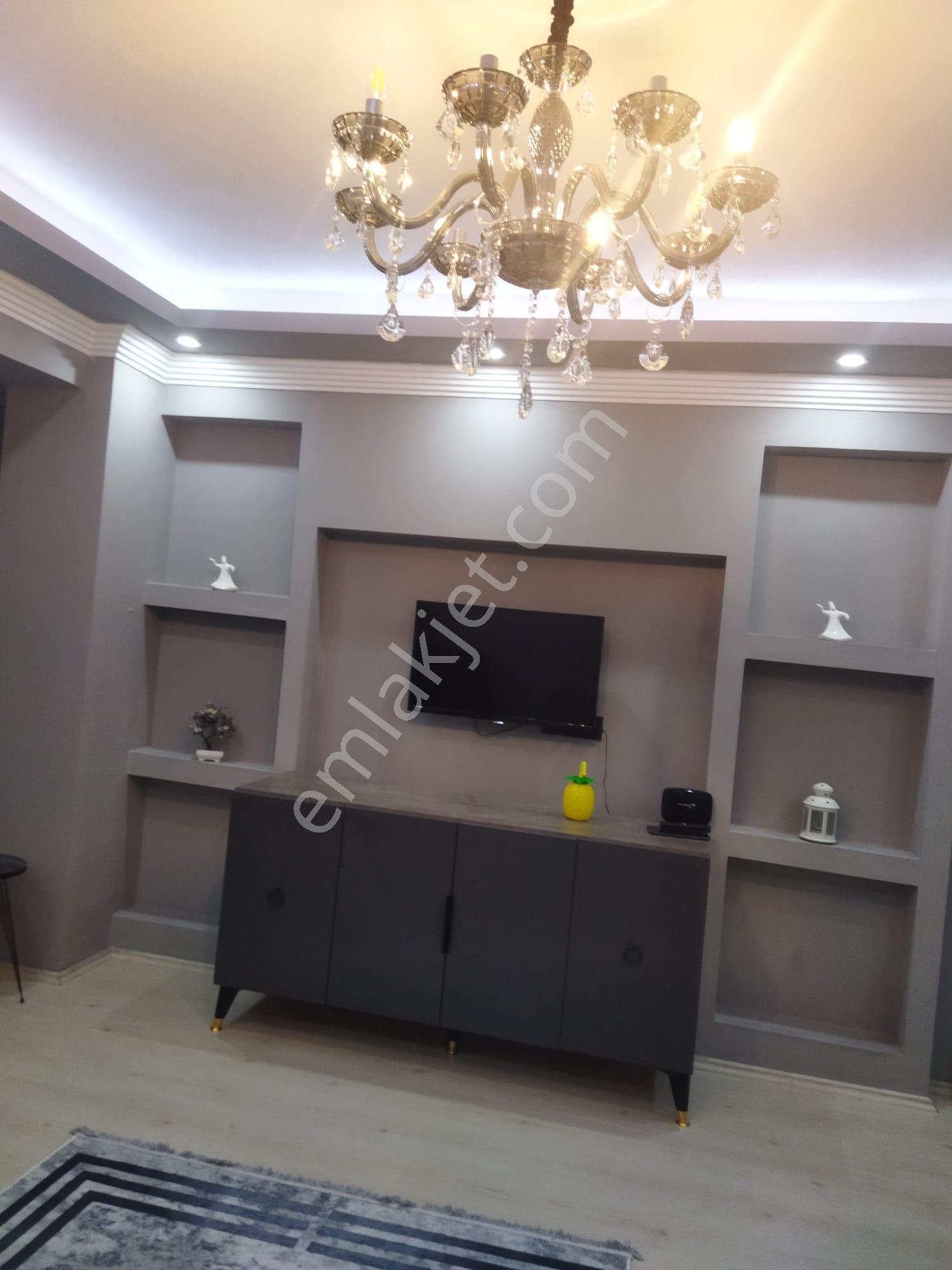 Konforlu Ve Geniş Kullanım Alanlı 3+1 Satılık Daire!! - Görsel 4