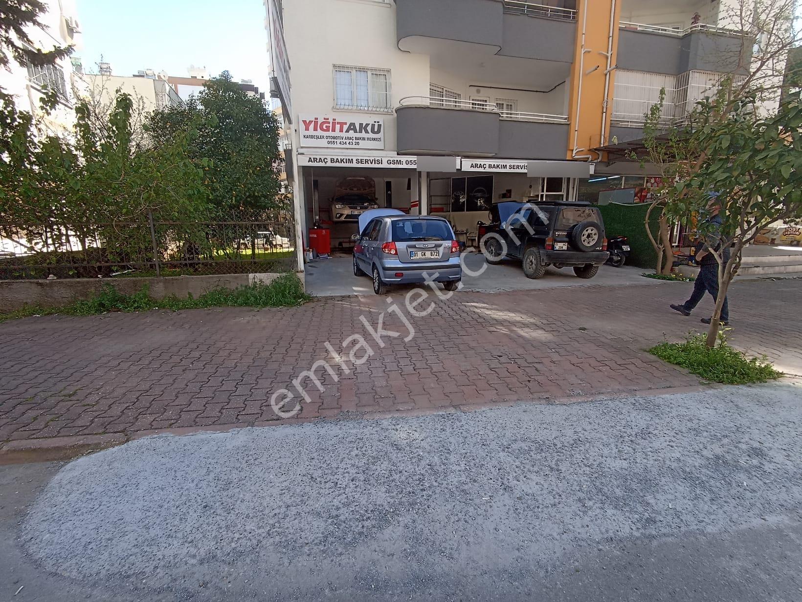 Devren Satılık Turgut Özalda Araç Bakım Merkezi - Görsel 27