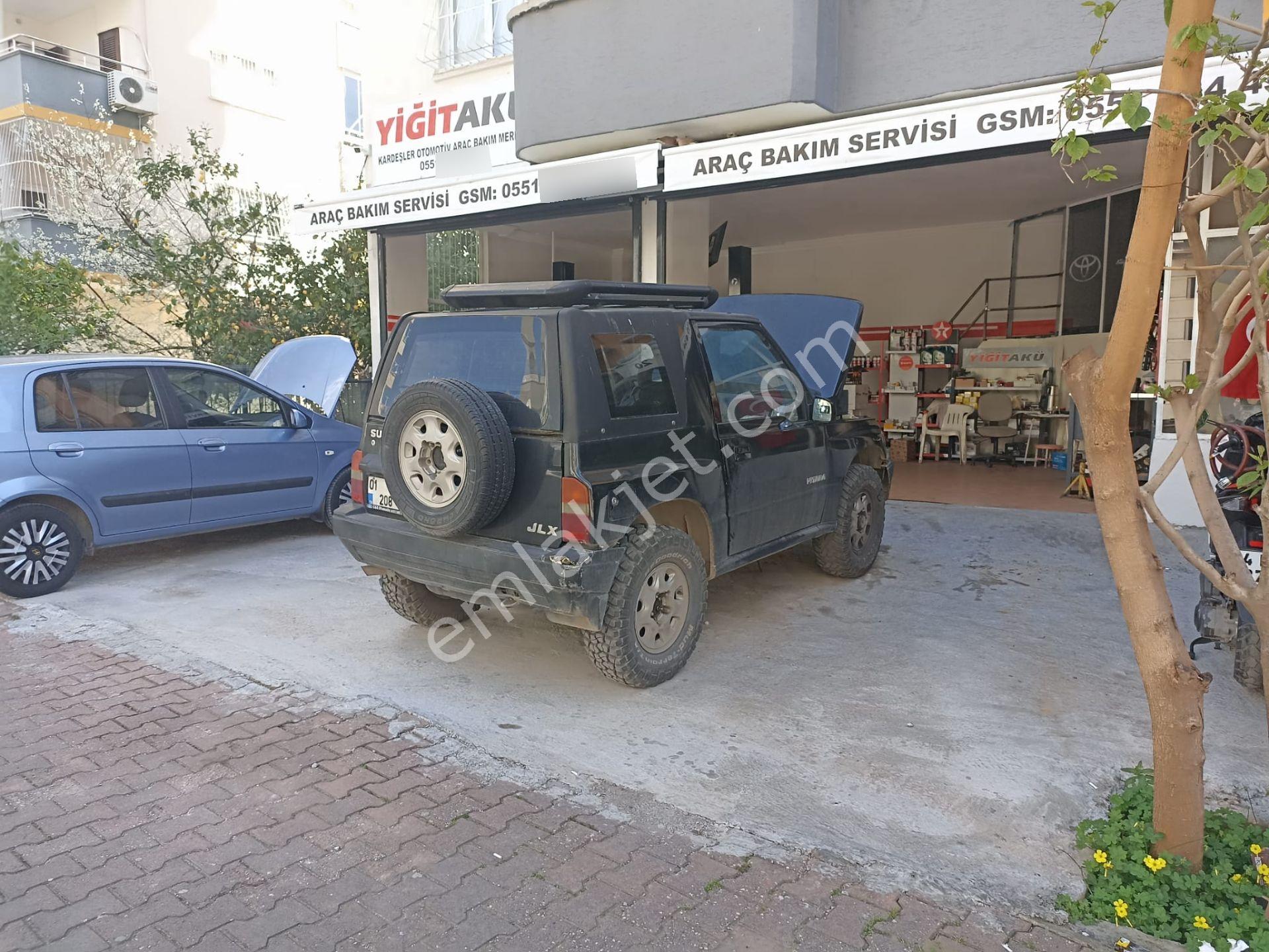 Devren Satılık Turgut Özalda Araç Bakım Merkezi - Görsel 2