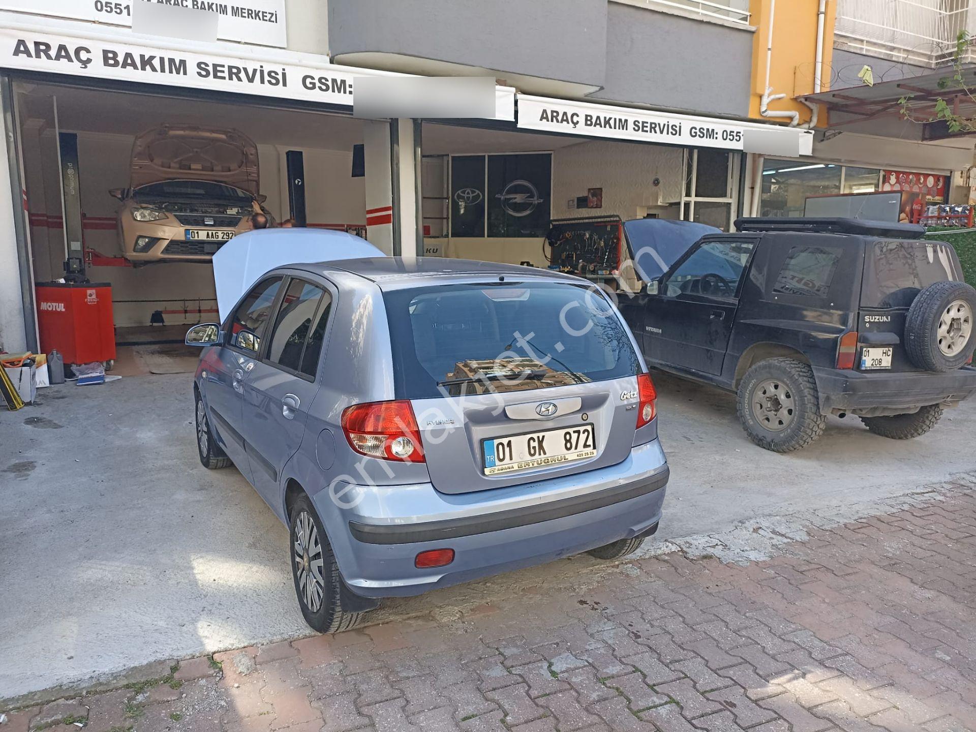 Devren Satılık Turgut Özalda Araç Bakım Merkezi - Görsel 22