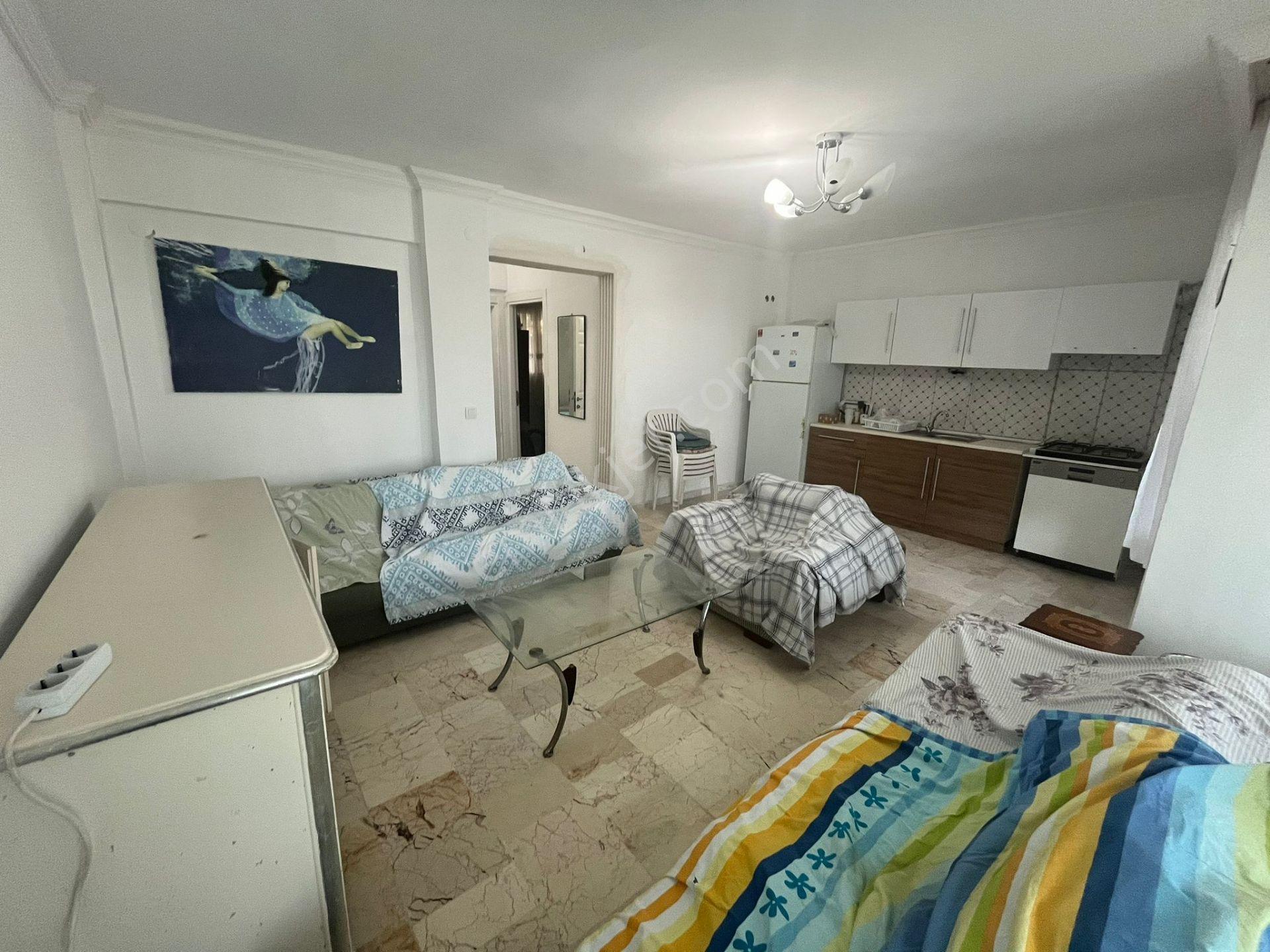 Asilden Ayıbalığında 2+1 Full Deniz Manzaralı Sezonluk Kiralık - Görsel 13