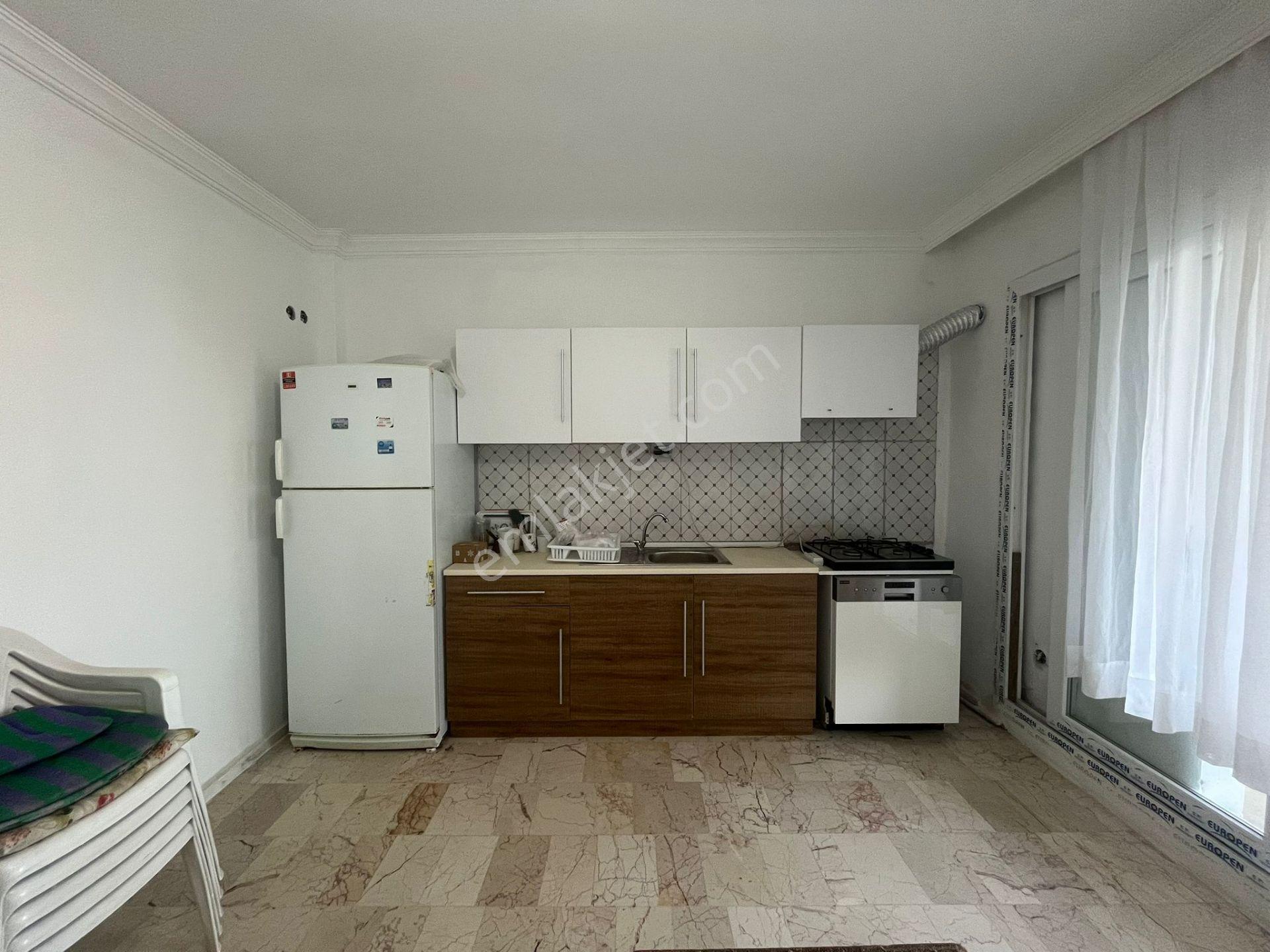 Asilden Ayıbalığında 2+1 Full Deniz Manzaralı Sezonluk Kiralık - Görsel 14