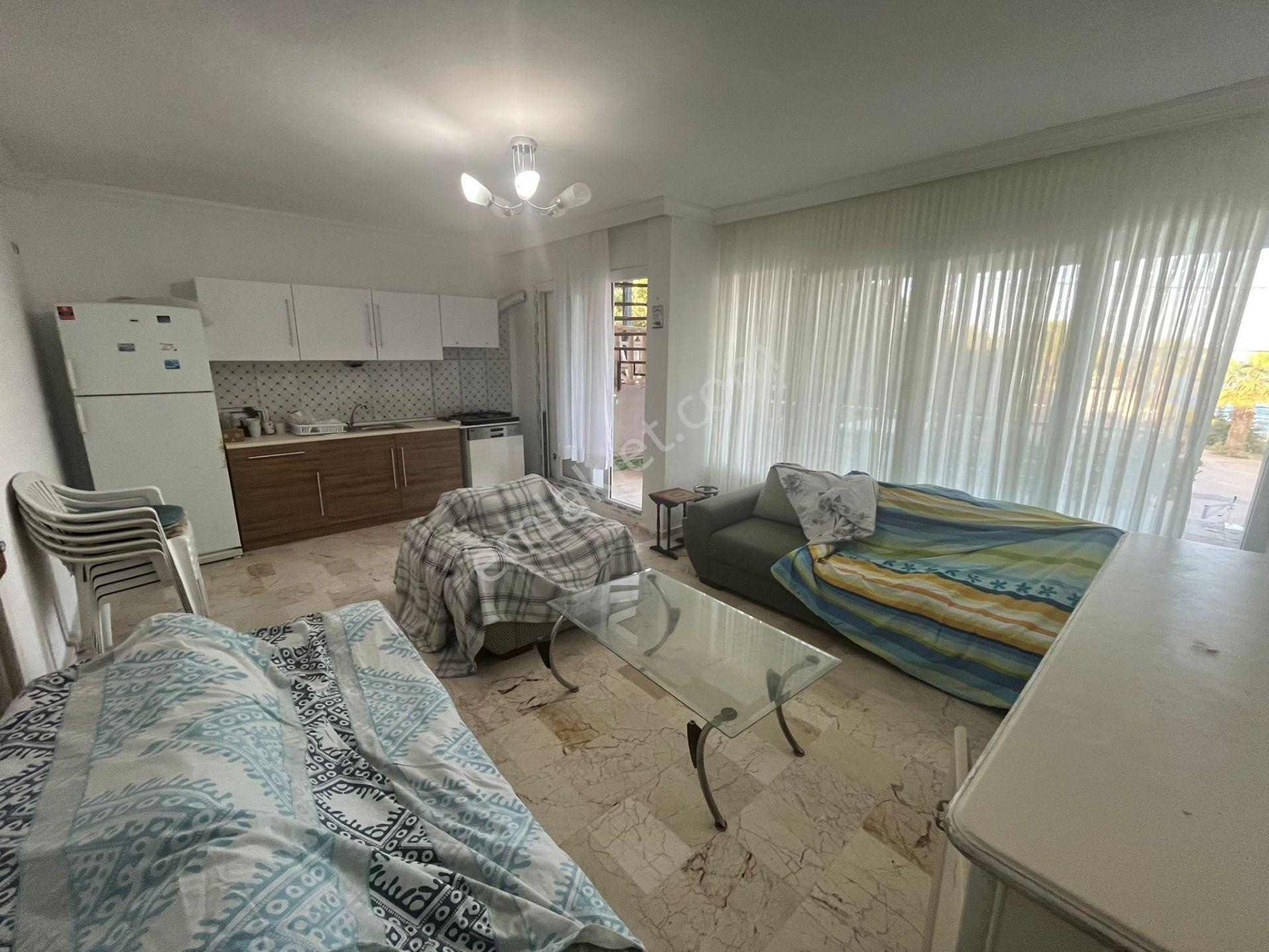 Asilden Ayıbalığında 2+1 Full Deniz Manzaralı Sezonluk Kiralık - Görsel 10