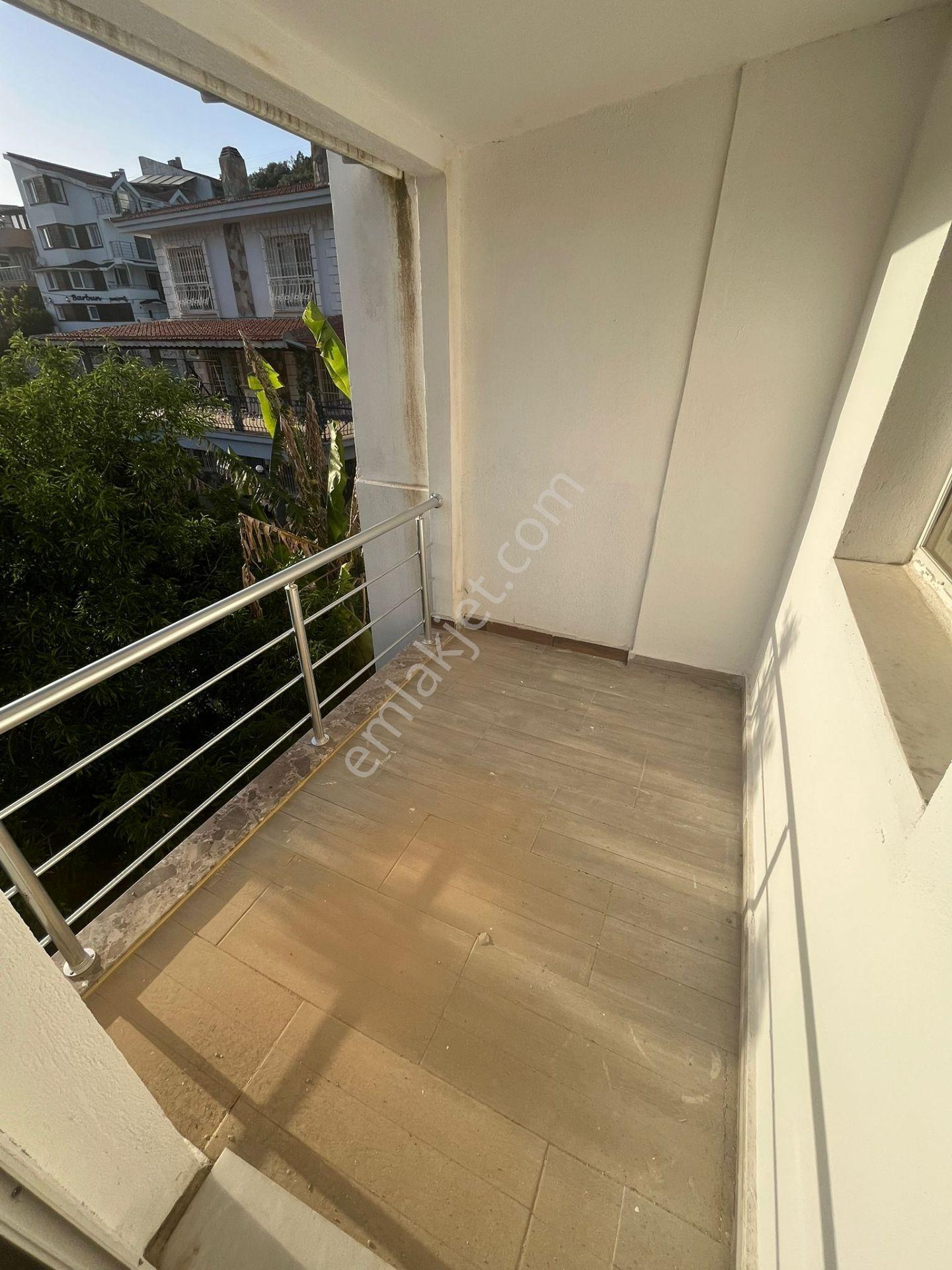 Asilden Ayıbalığında 2+1 Full Deniz Manzaralı Sezonluk Kiralık - Görsel 22