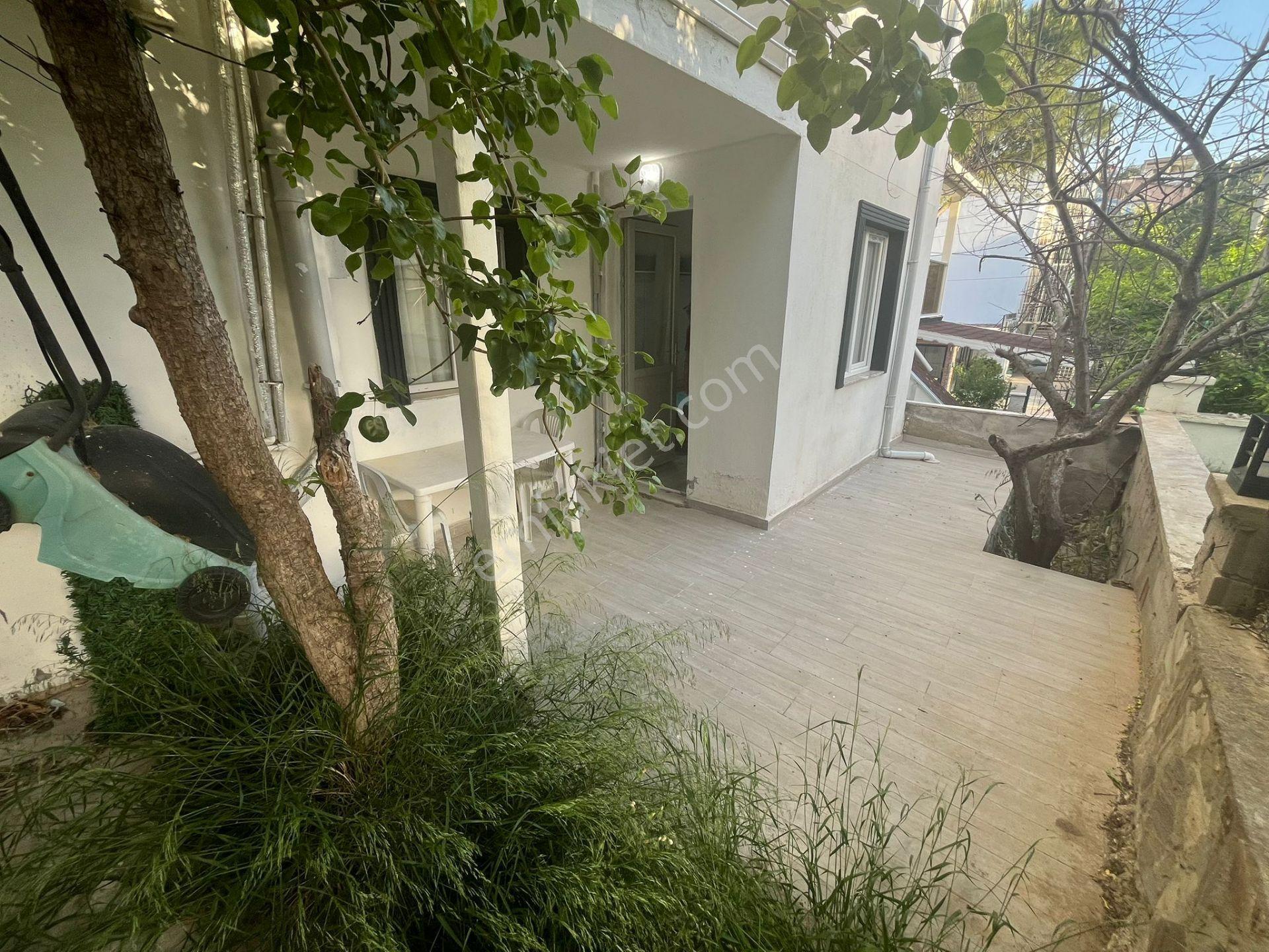 Asilden Ayıbalığında 2+1 Full Deniz Manzaralı Sezonluk Kiralık - Görsel 25