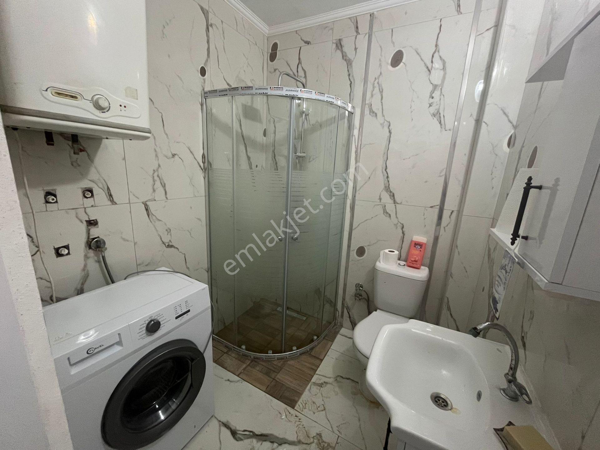 Asilden Ayıbalığında 2+1 Full Deniz Manzaralı Sezonluk Kiralık - Görsel 17