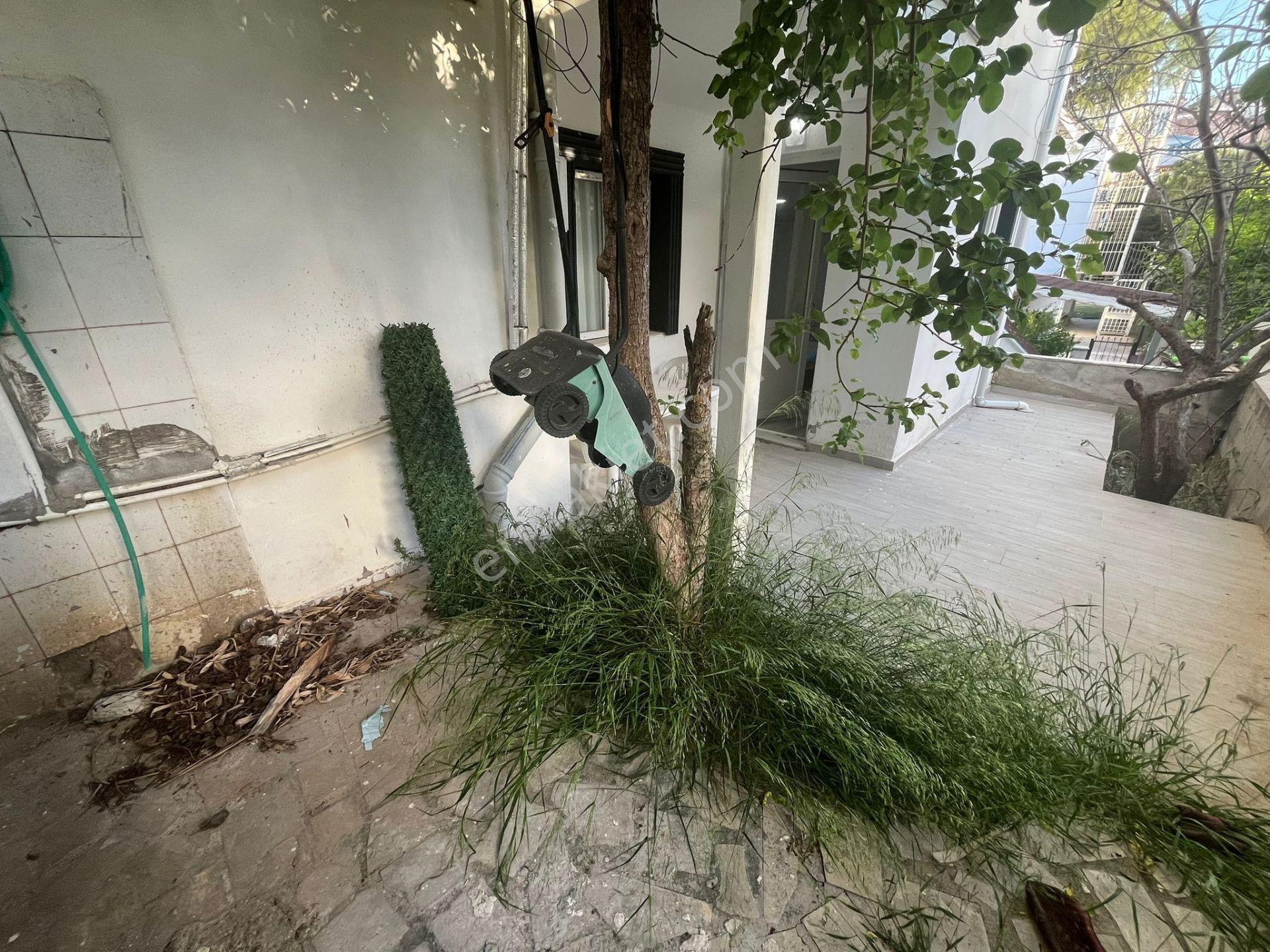 Asilden Ayıbalığında 2+1 Full Deniz Manzaralı Sezonluk Kiralık - Görsel 26